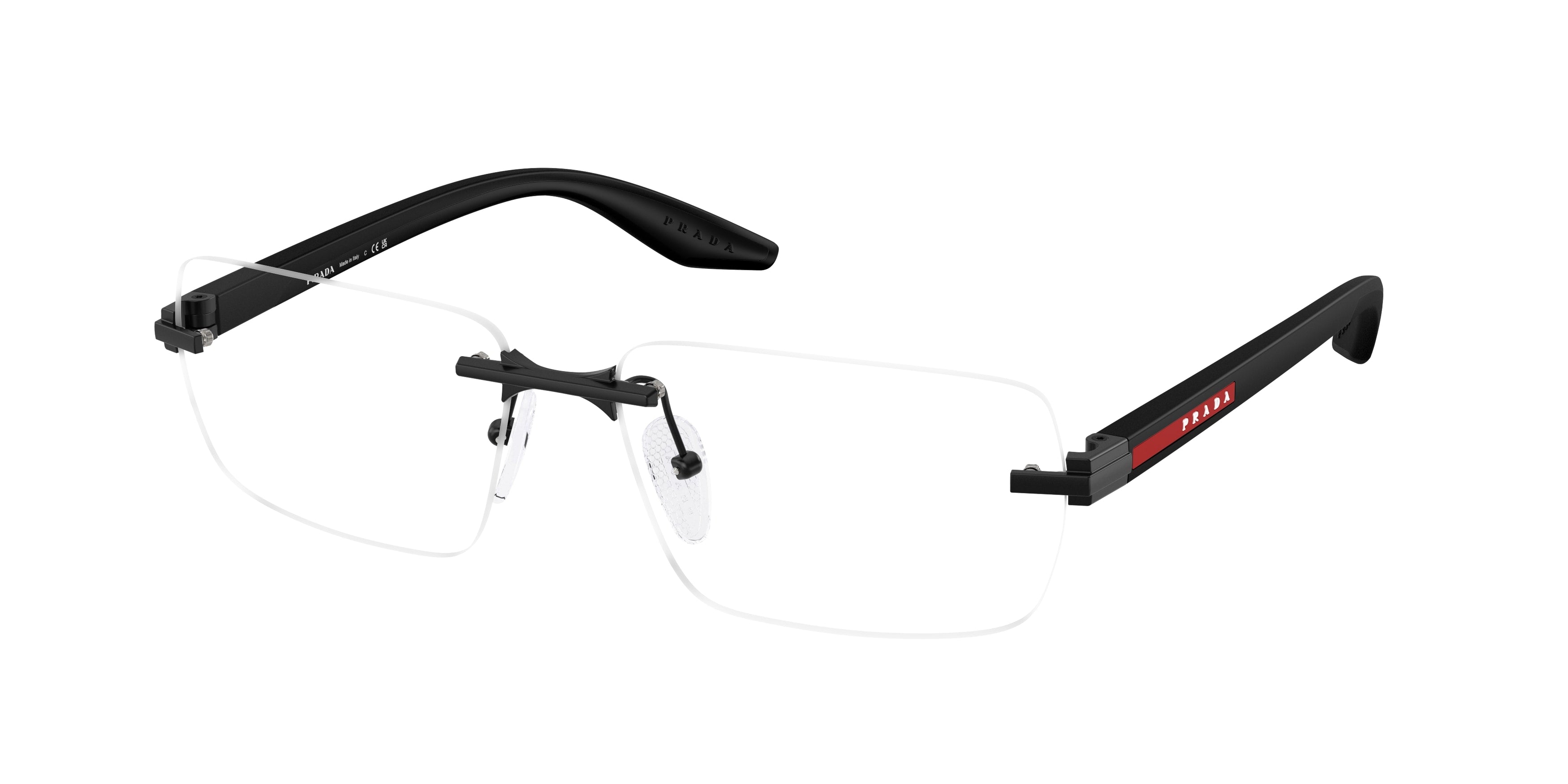Prada Linea Rossa PS 58TV 1BO1O1