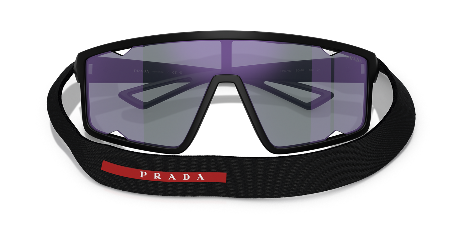 Prada Linea RossaPS A03S 1BO10J 41