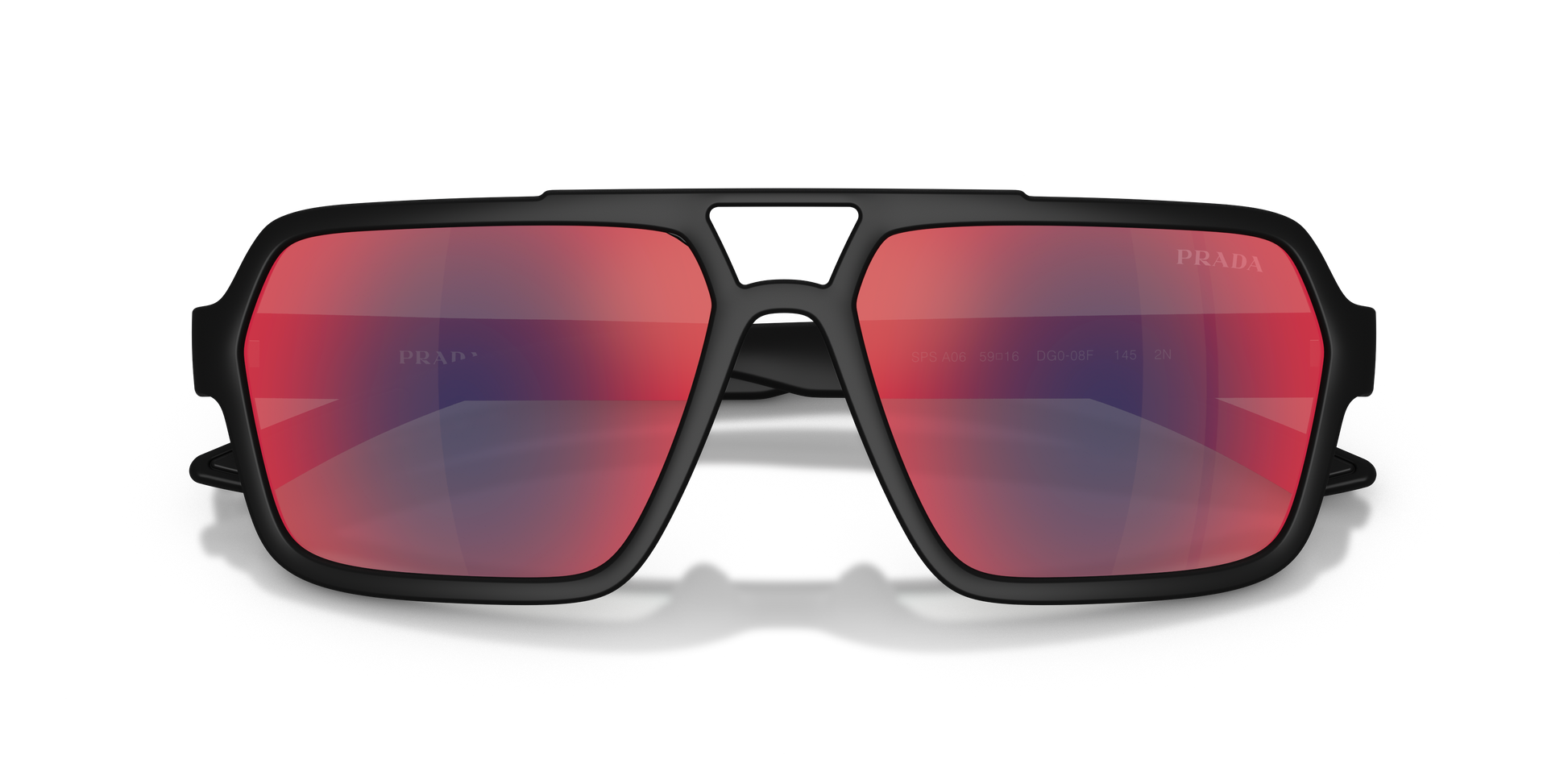 Prada Linea RossaPS A06S DG008F 59