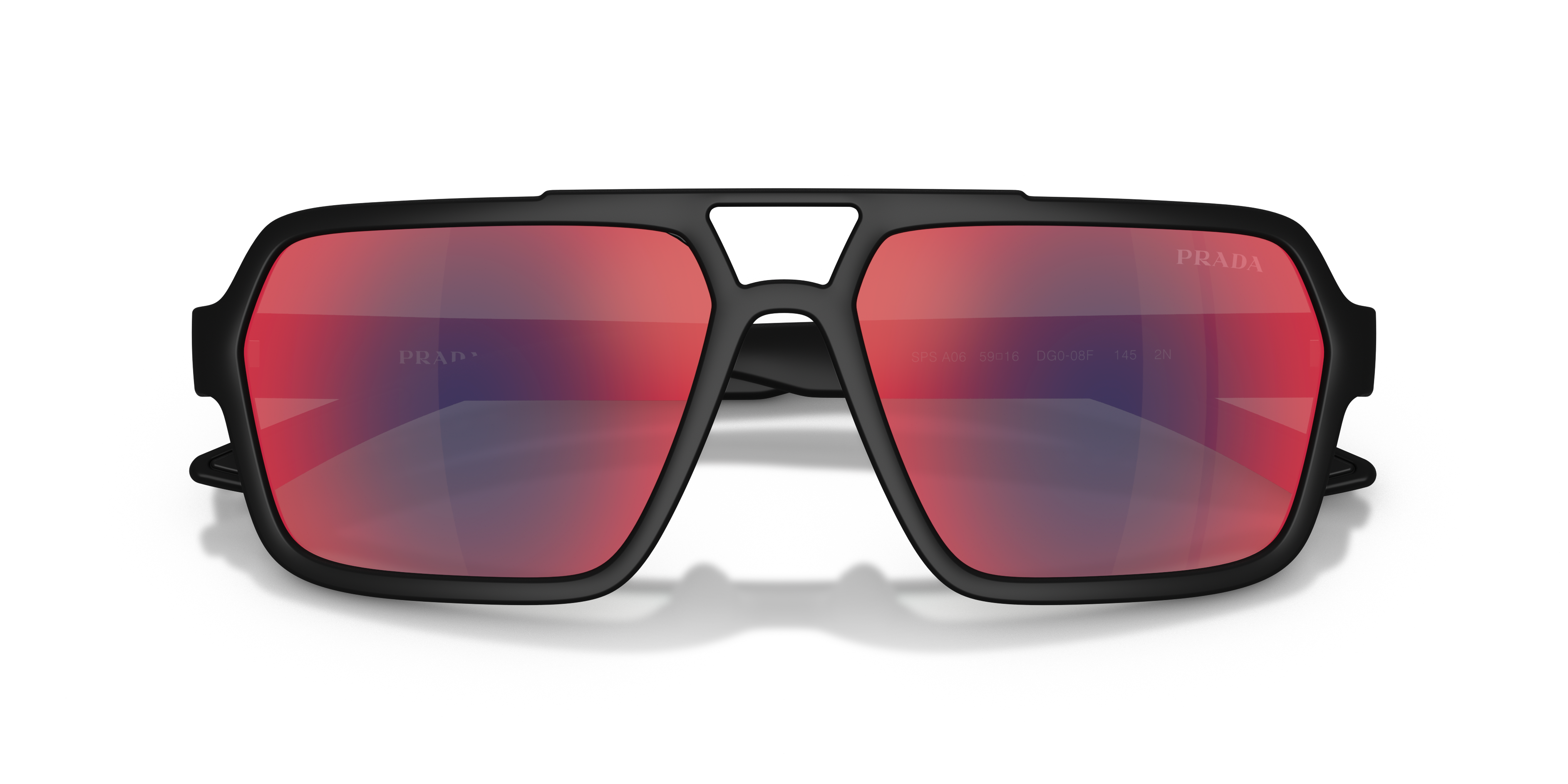 Prada Linea RossaPS A06S DG008F 59