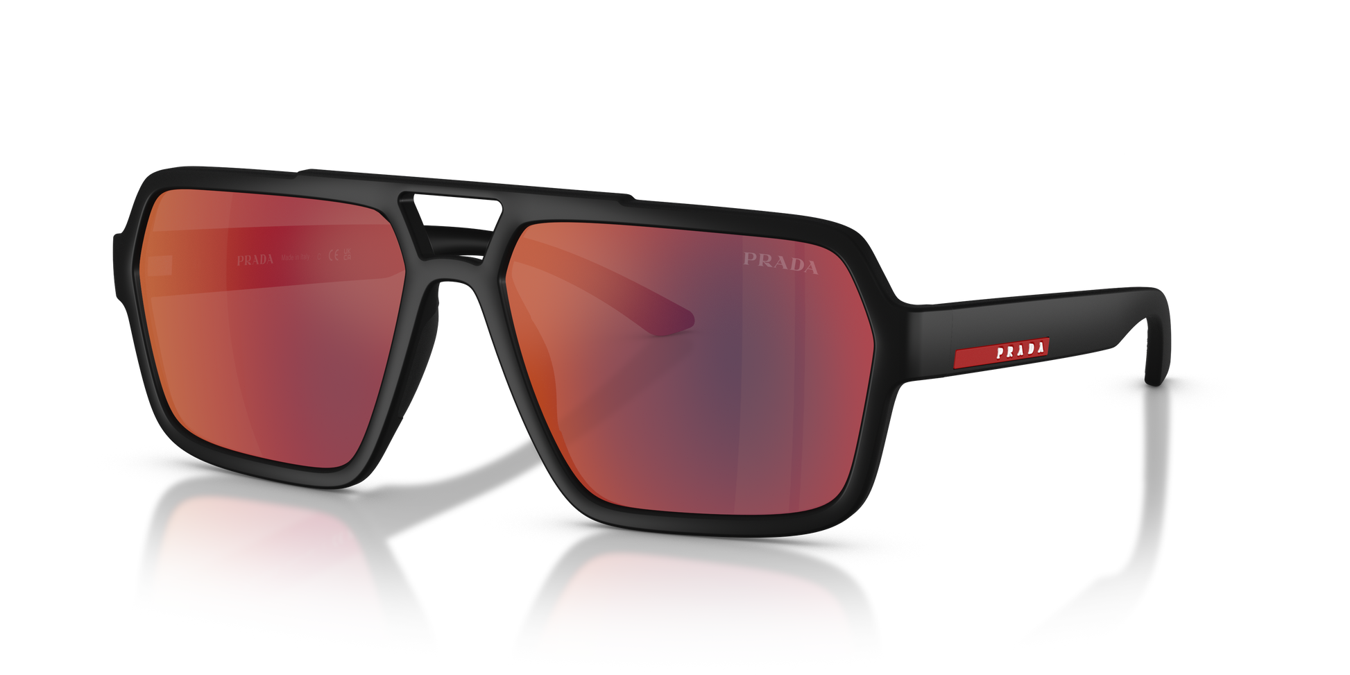 Prada Linea RossaPS A06S DG008F 59