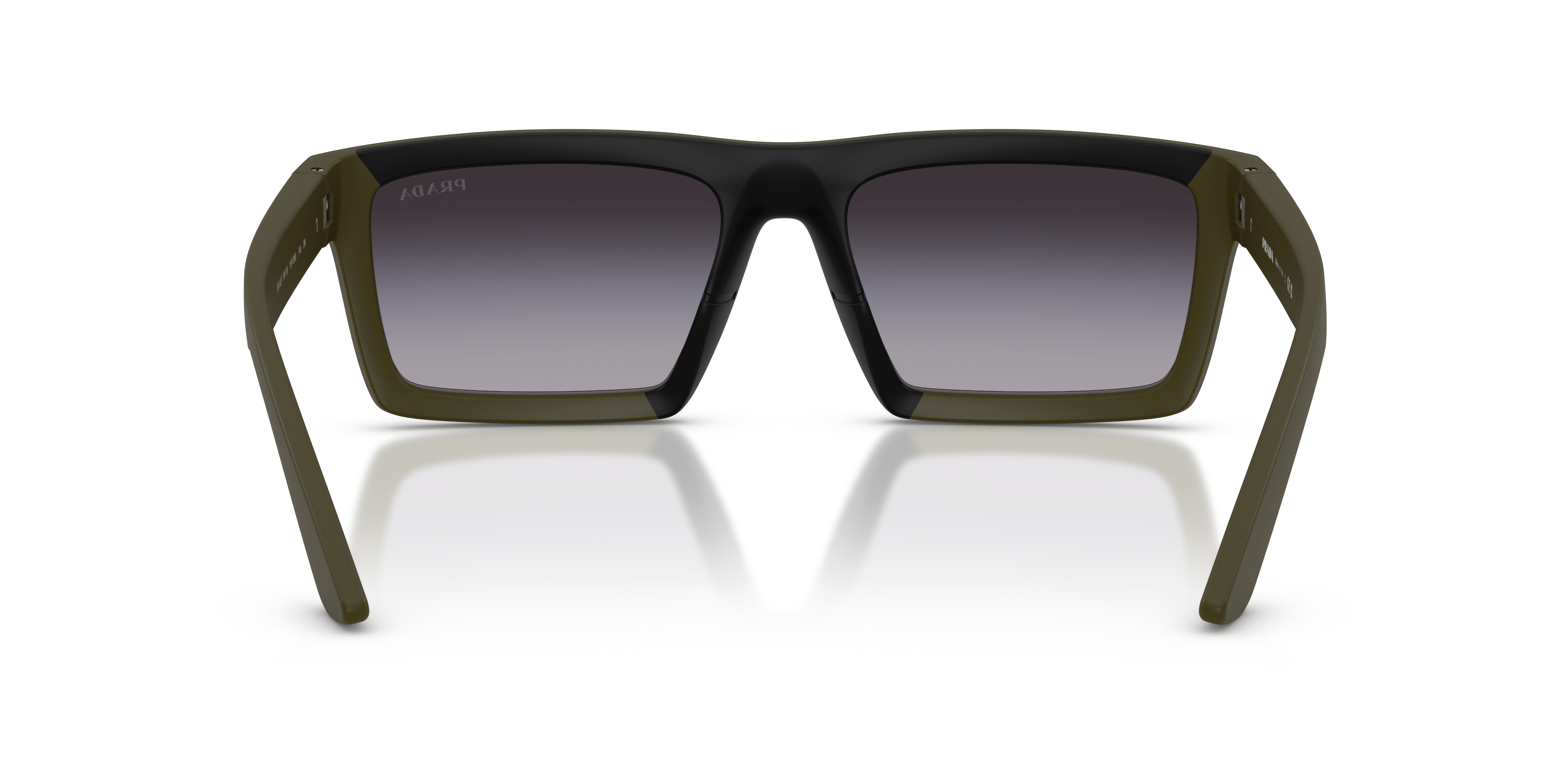 Prada Linea RossaPS A07S 15X09U 55