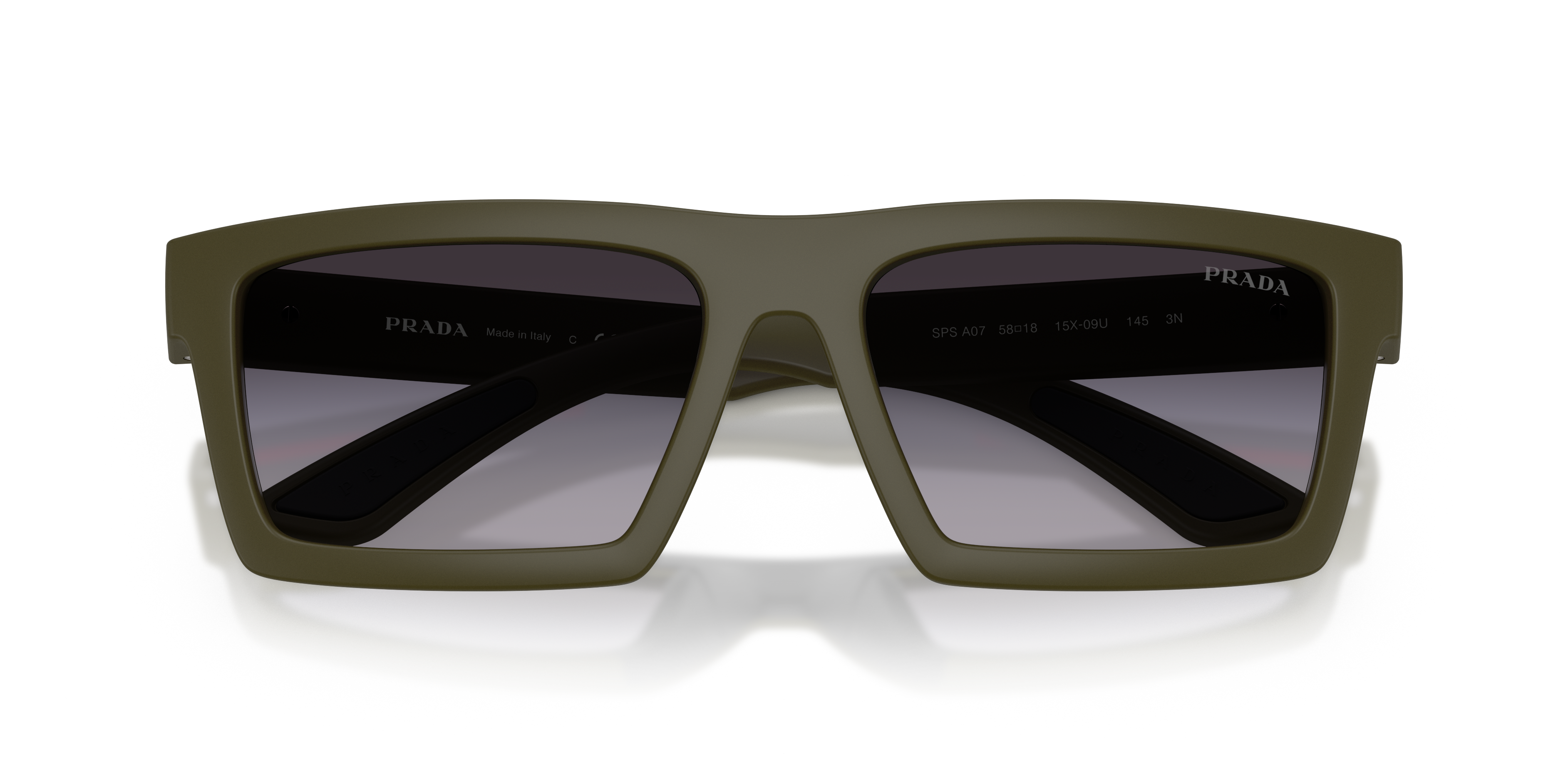 Prada Linea Rossa PS A07S 15X09U