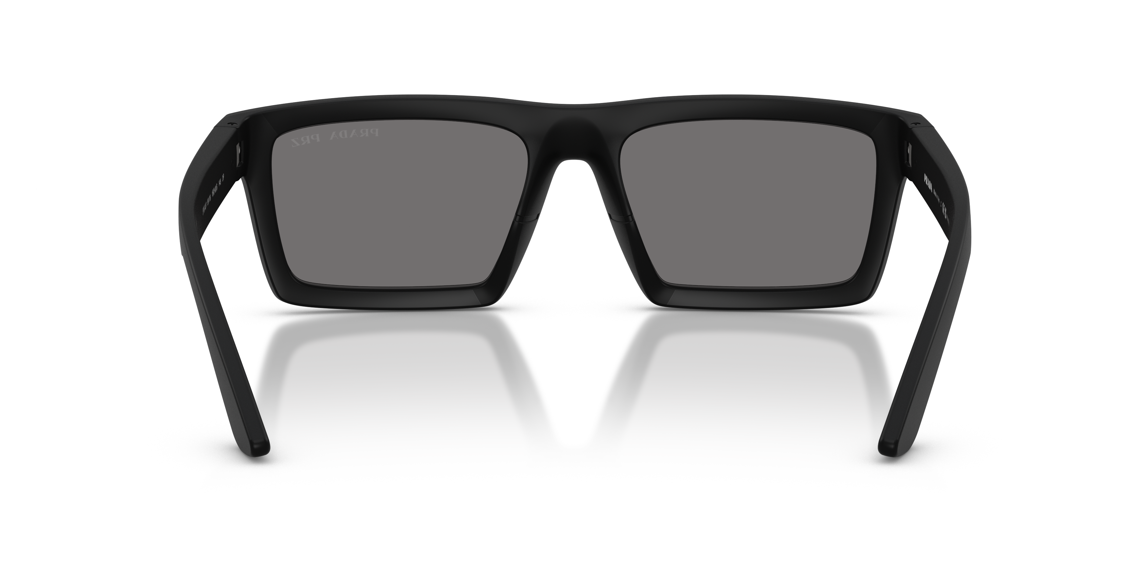 Prada Linea RossaPS A07S 1BO02G 58