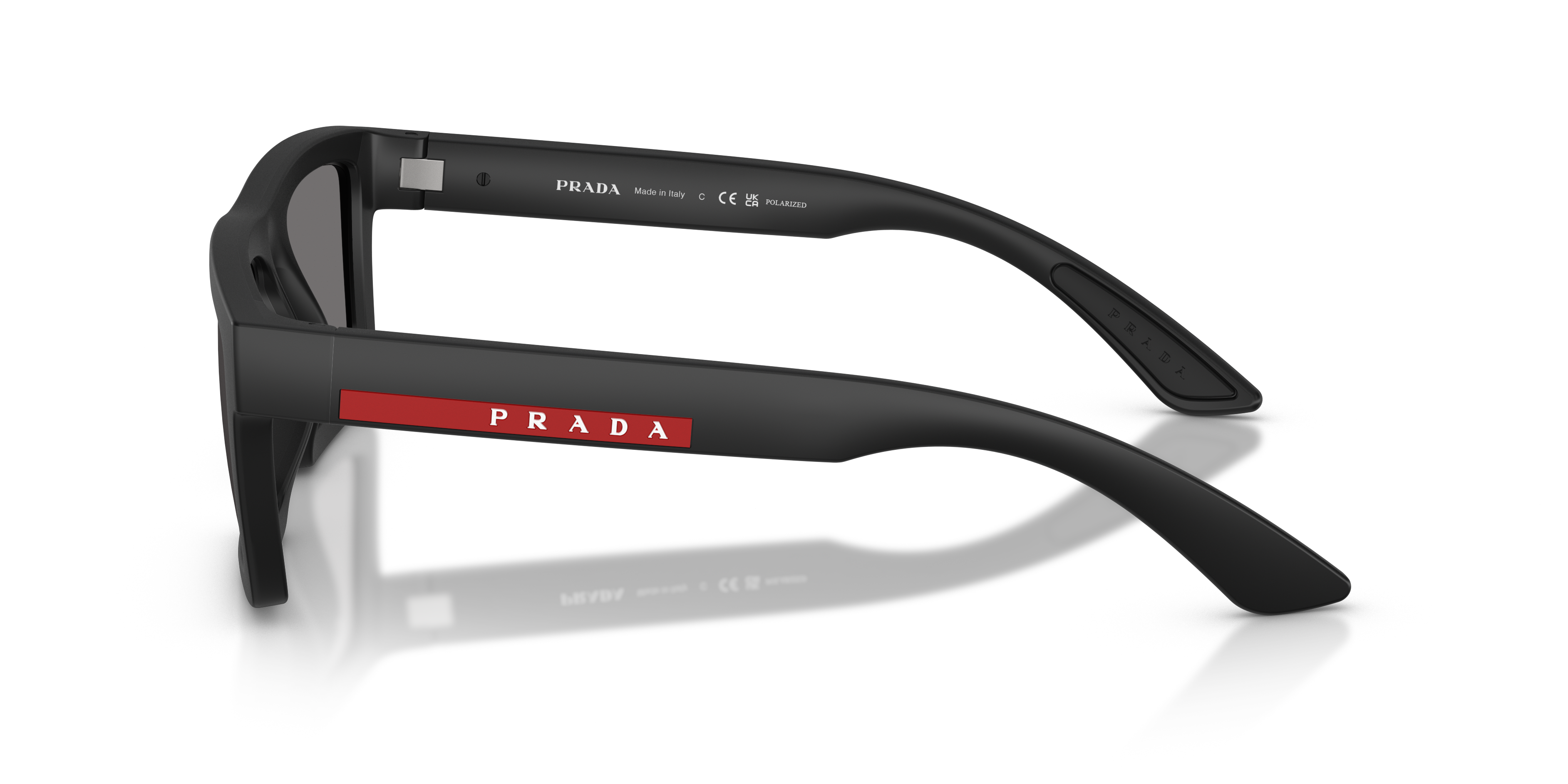 Prada Linea RossaPS A07S 1BO02G 58