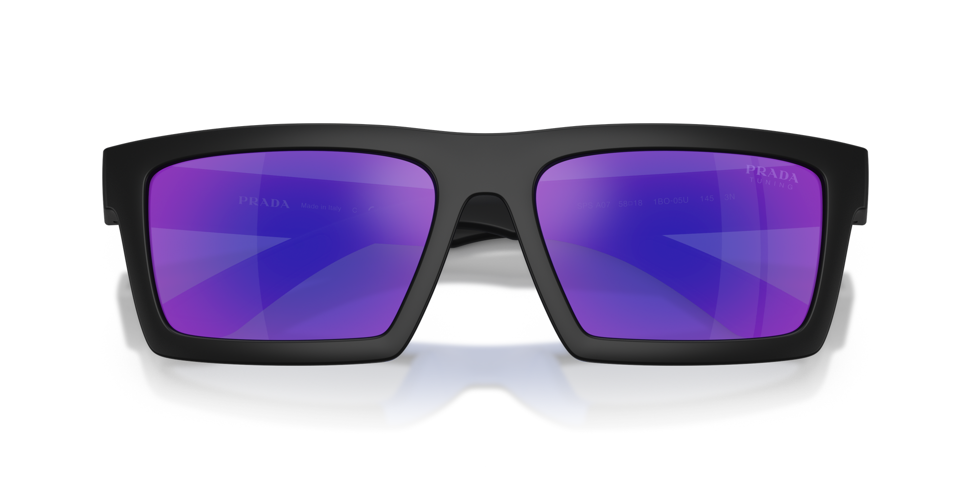 Prada Linea RossaPS A07S 1BO05U 58