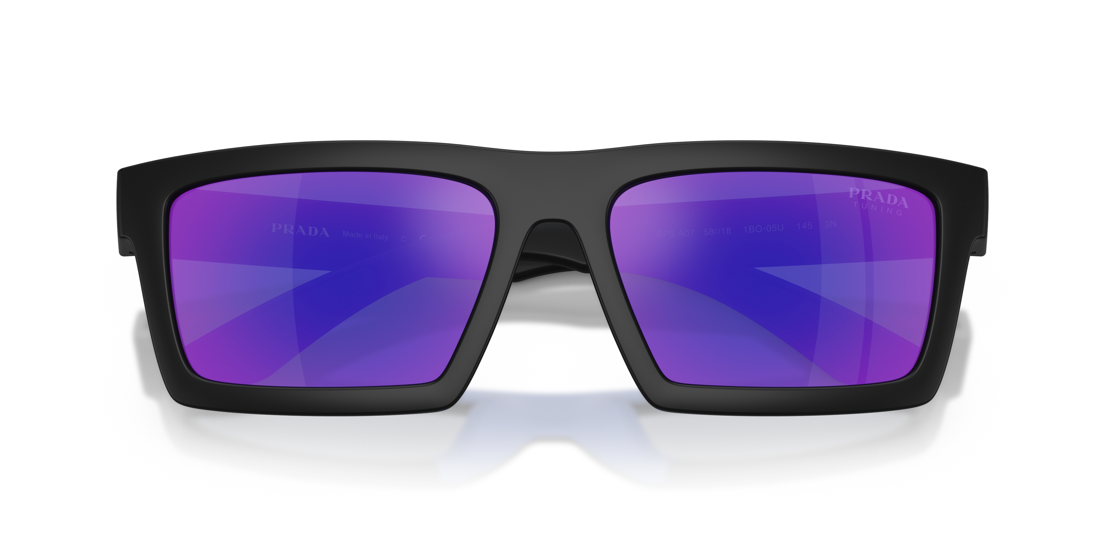 Prada Linea RossaPS A07S 1BO05U 58