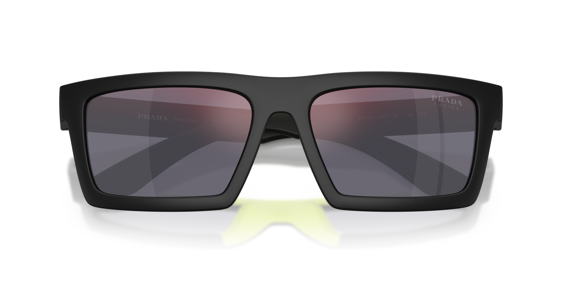 Prada Linea RossaPS A07S 1BO10A 55