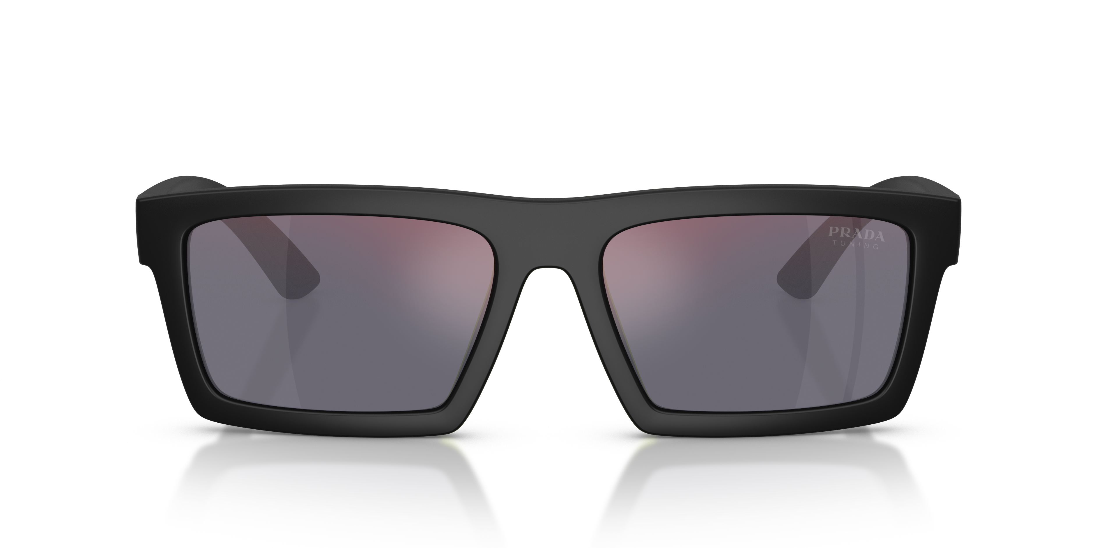 Prada Linea RossaPS A07S 1BO10A 55