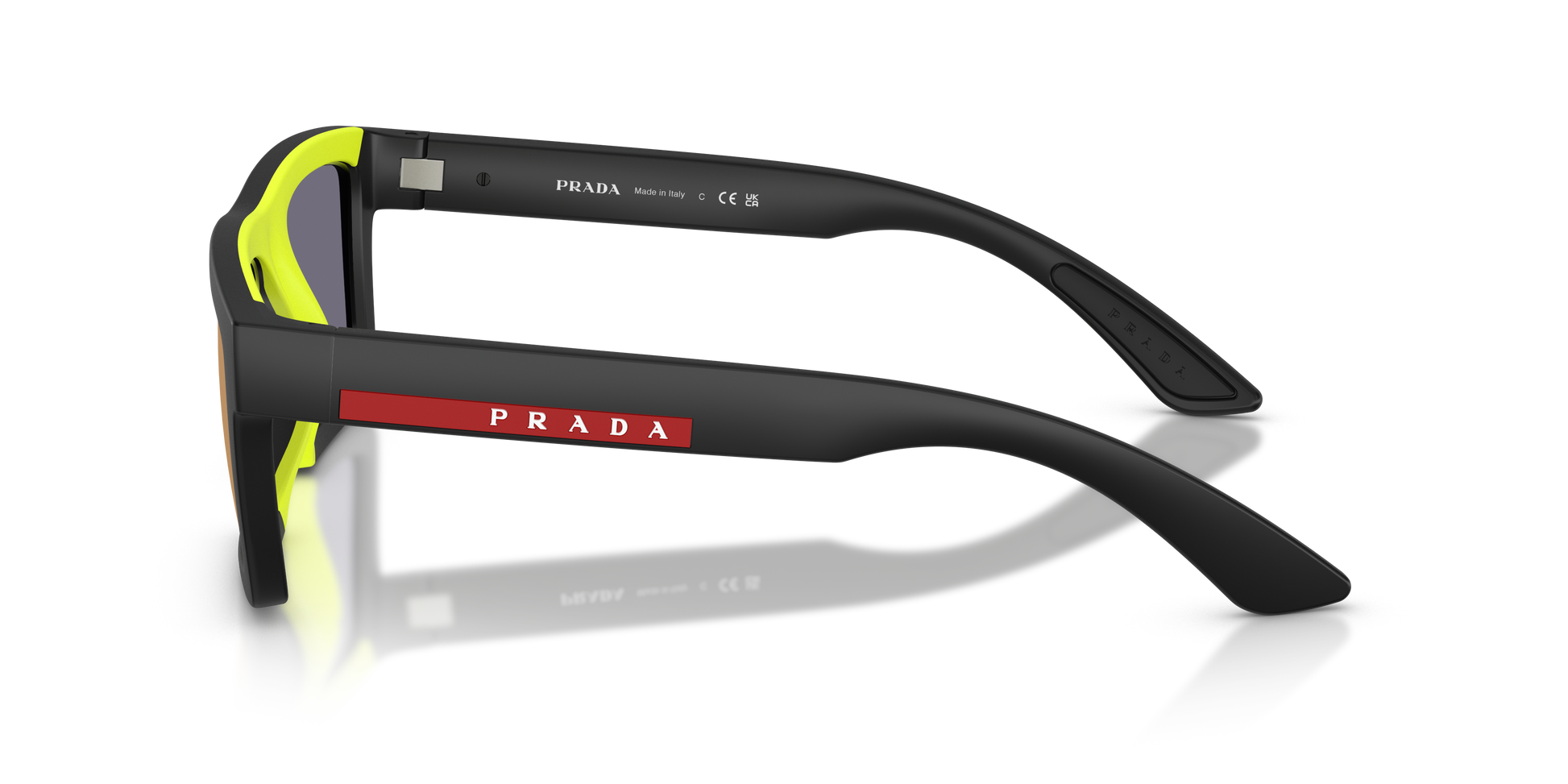 Prada Linea RossaPS A07S 1BO10A 55