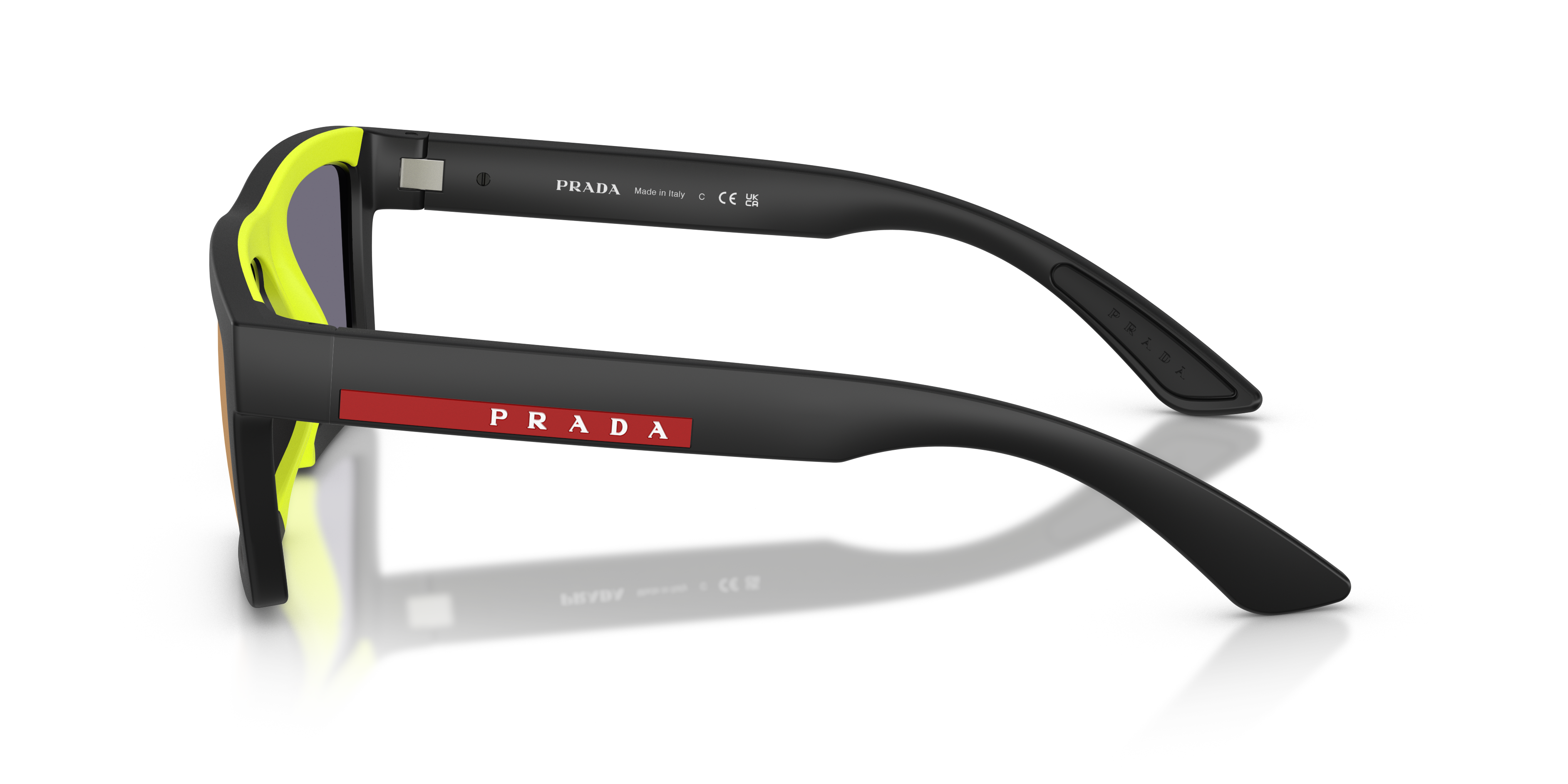 Prada Linea RossaPS A07S 1BO10A 55