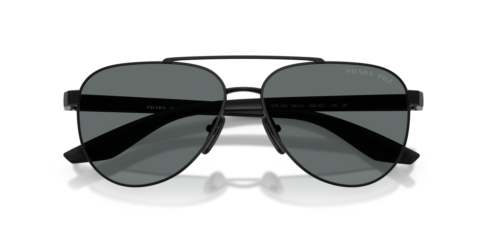 Prada Linea RossaPS A52S 1AB5Z1 58