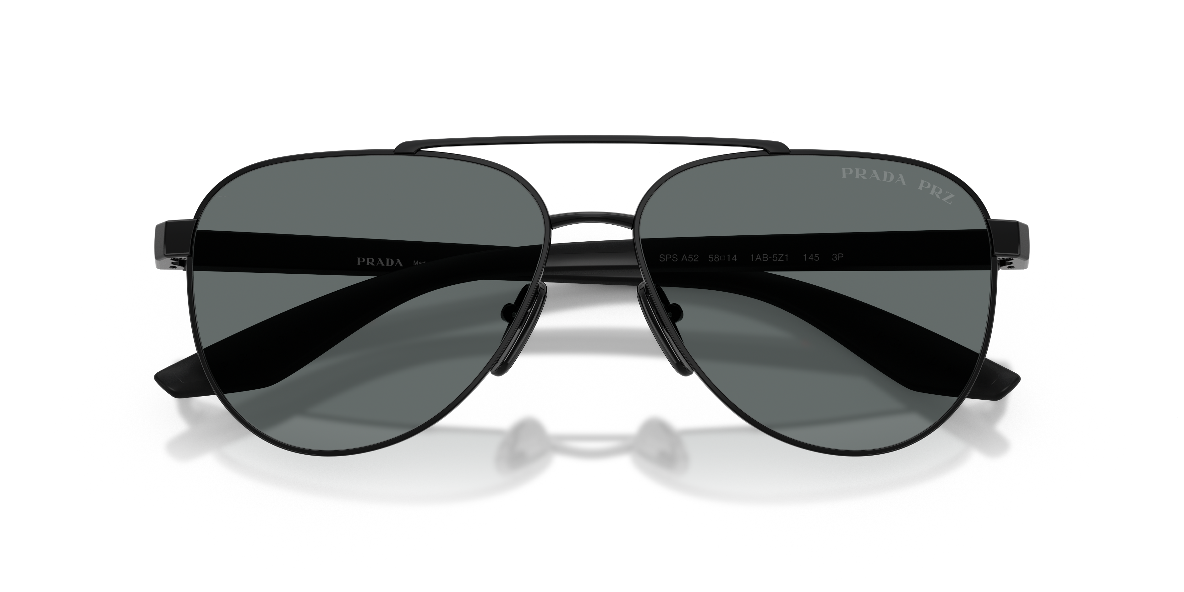 Prada Linea RossaPS A52S 1AB5Z1 58