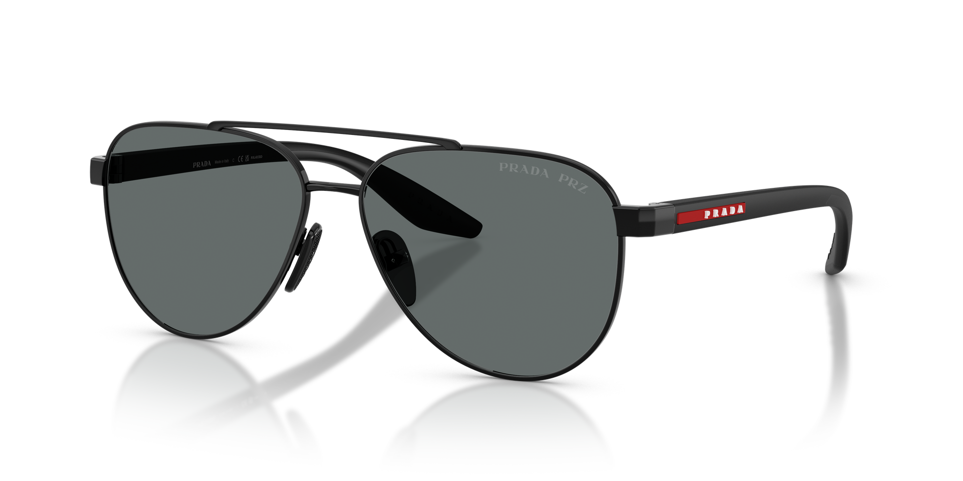 Prada Linea RossaPS A52S 1AB5Z1 58