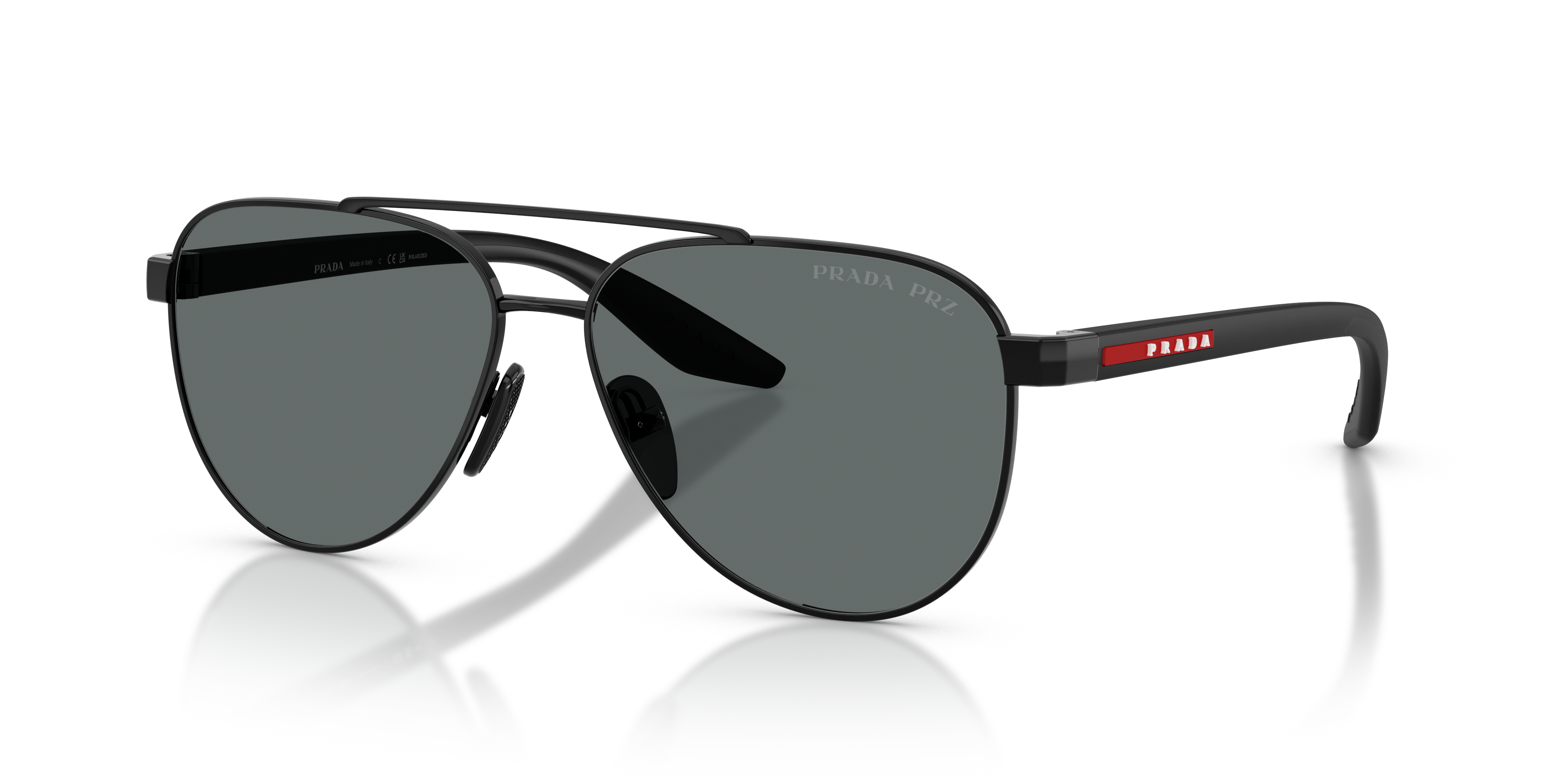 Prada Linea RossaPS A52S 1AB5Z1 58