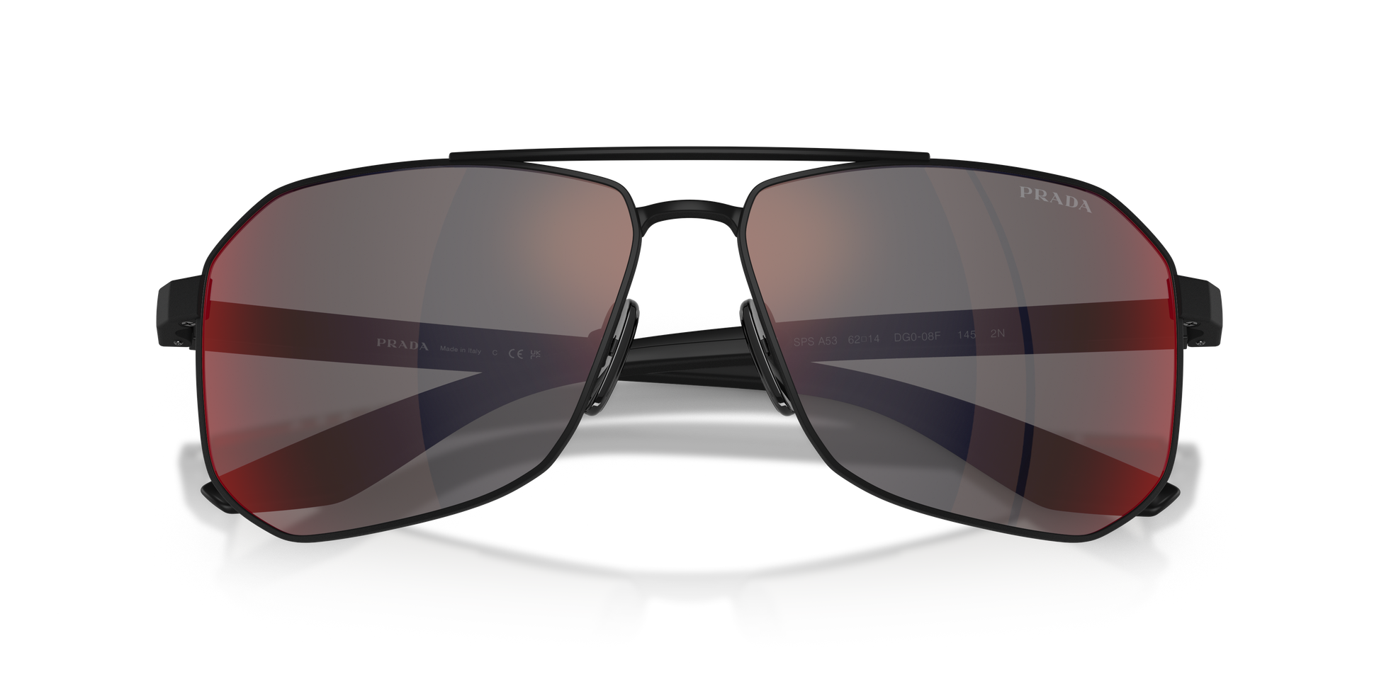 Prada Linea RossaPS A53S DG008F 62