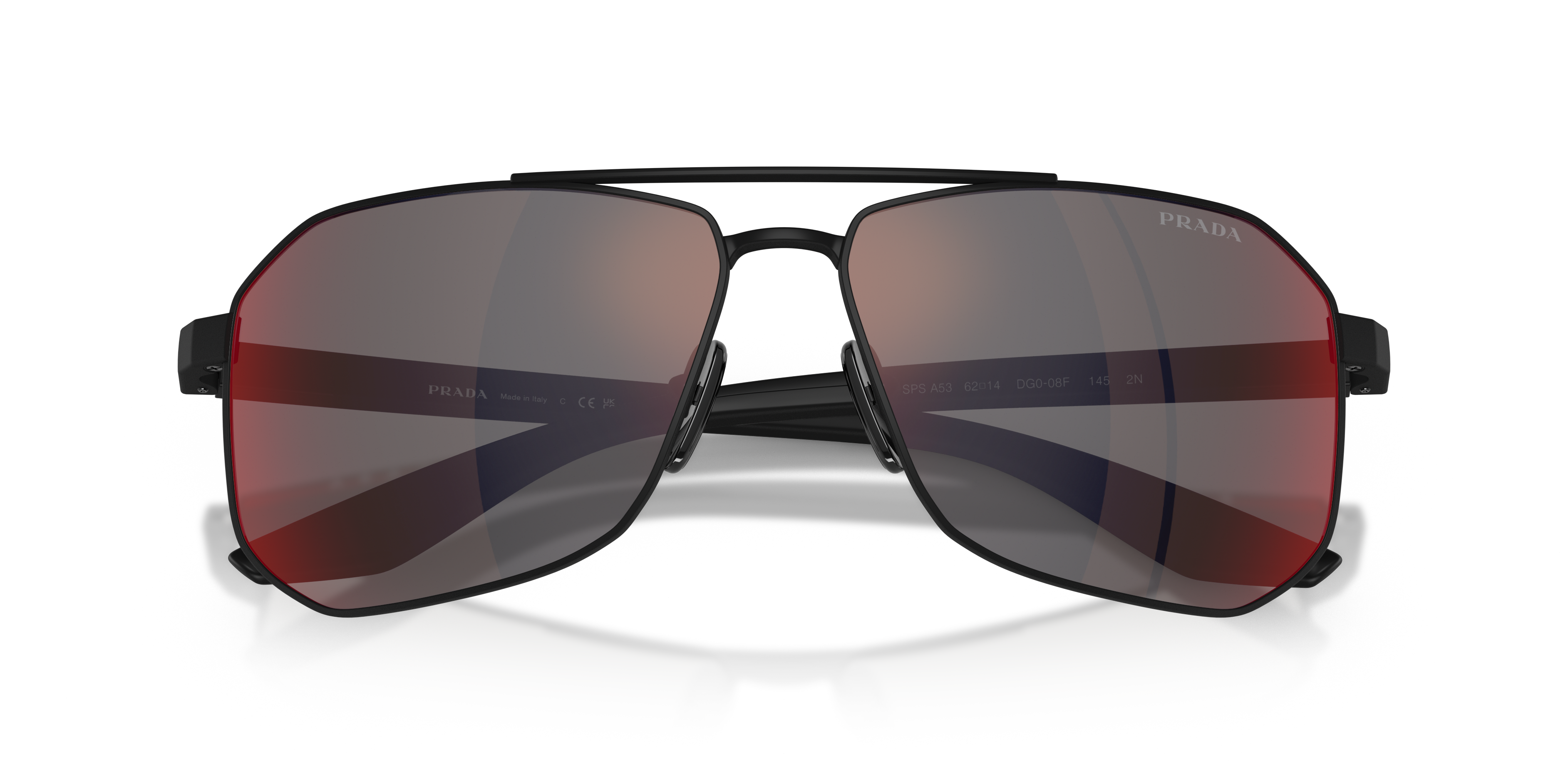 Prada Linea RossaPS A53S DG008F 62