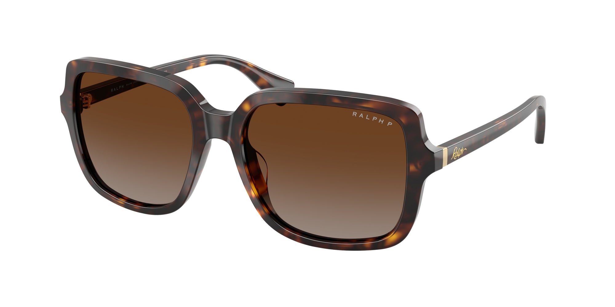 Ralph Sunglasses RA5333U 623913 56 Shiny Purple Havana for Woman