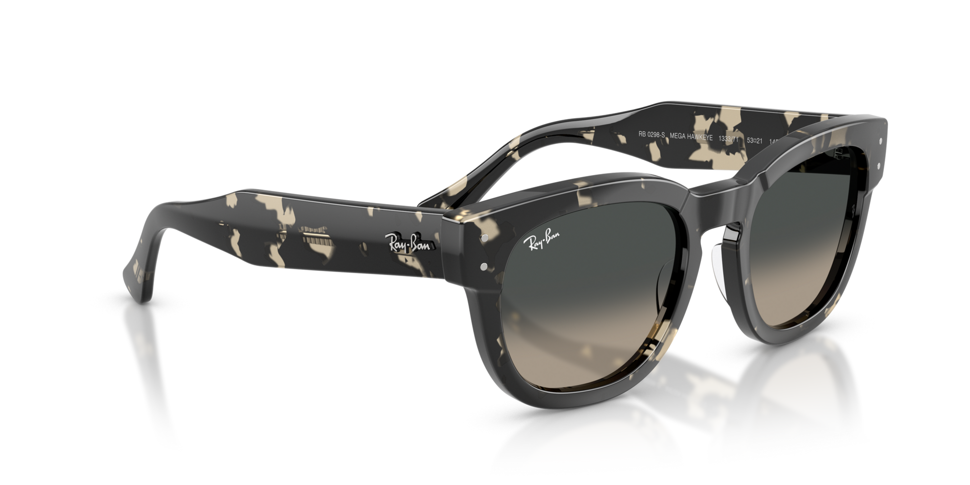 Ray-Ban RB0298S 133371 53