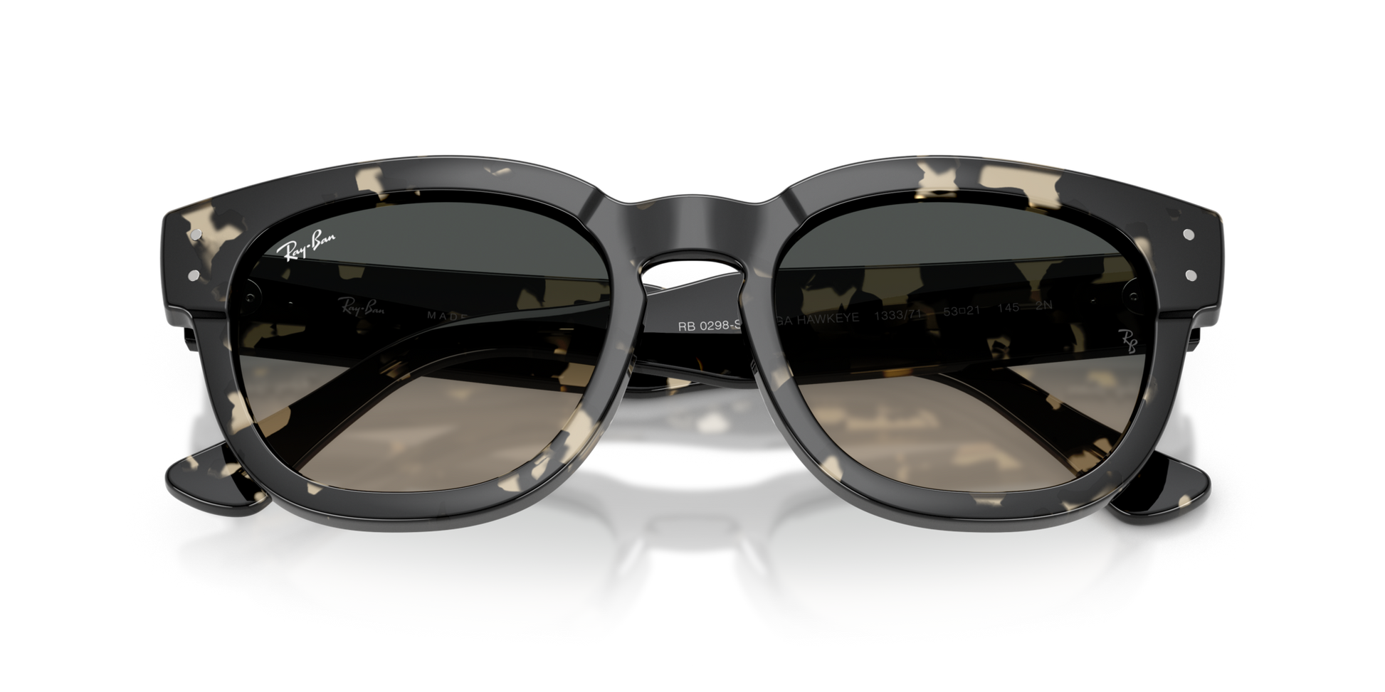 Ray-Ban RB0298S 133371 53