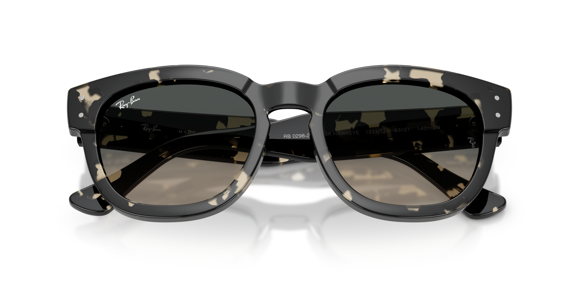 Ray-Ban RB0298S 133371 53