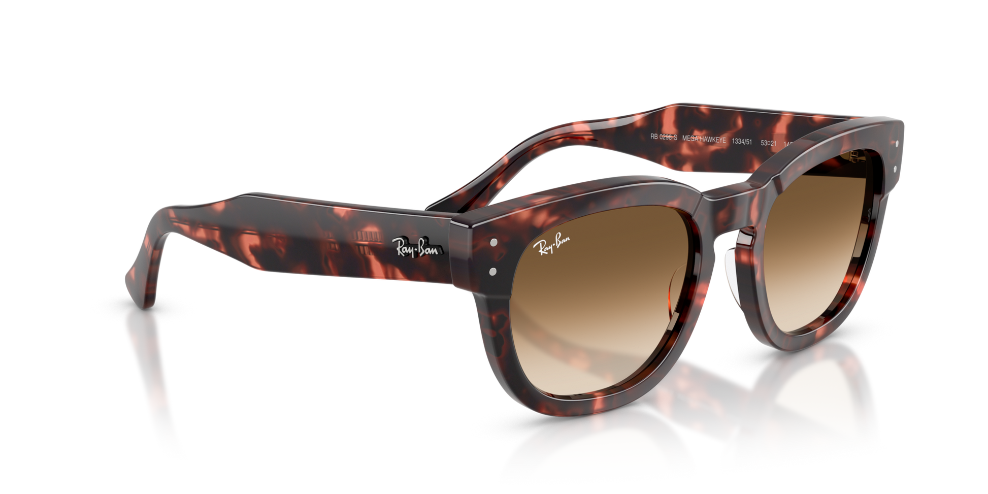 Ray-Ban RB0298S 133451 53