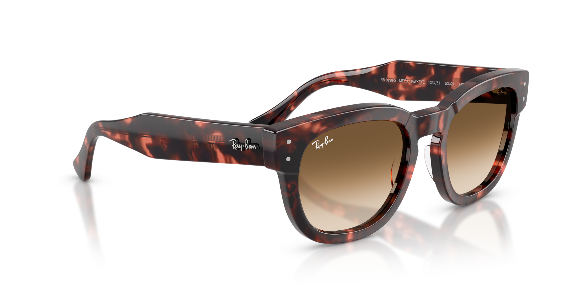 Ray-Ban RB0298S 133451 53