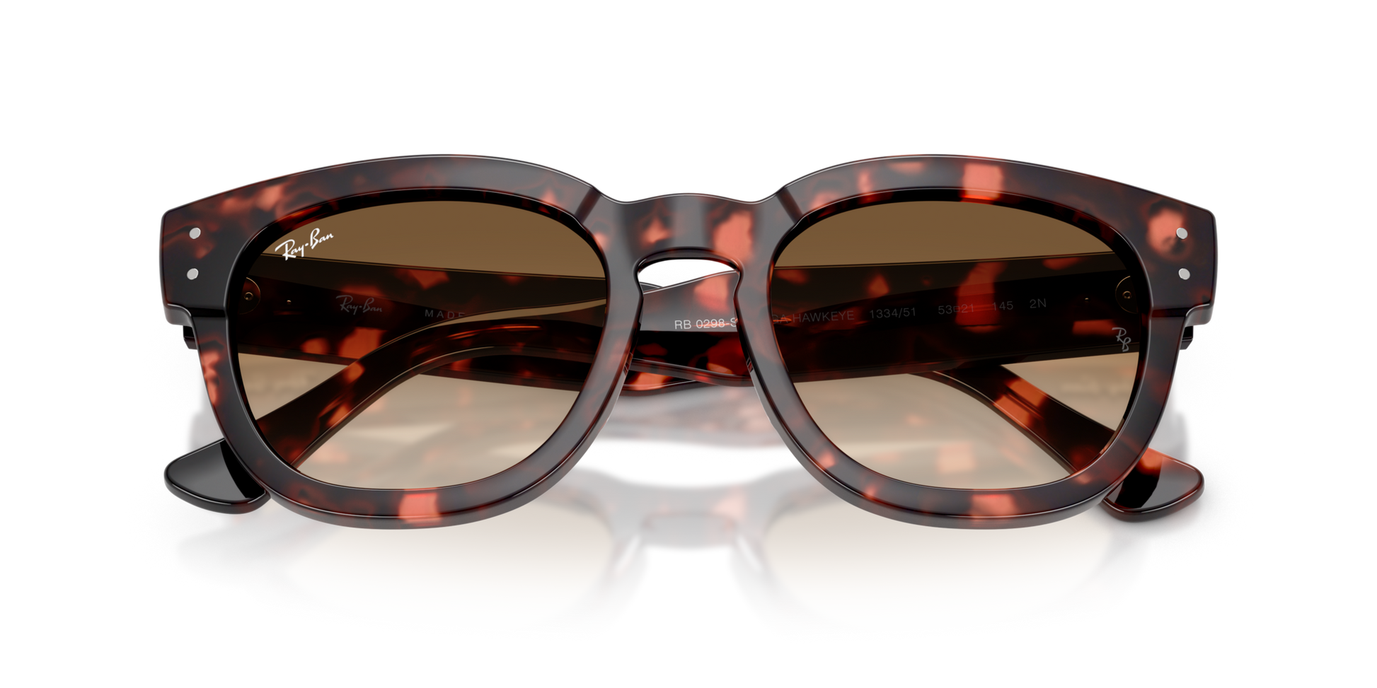 Ray-Ban RB0298S 133451 53