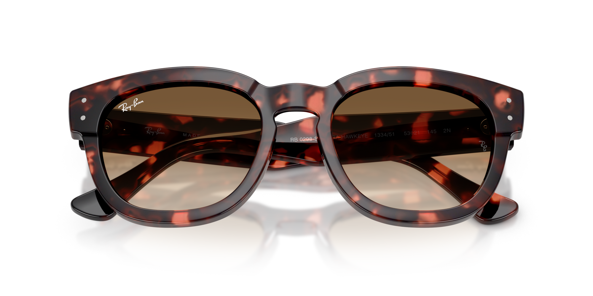 Ray-Ban RB0298S 133451 53