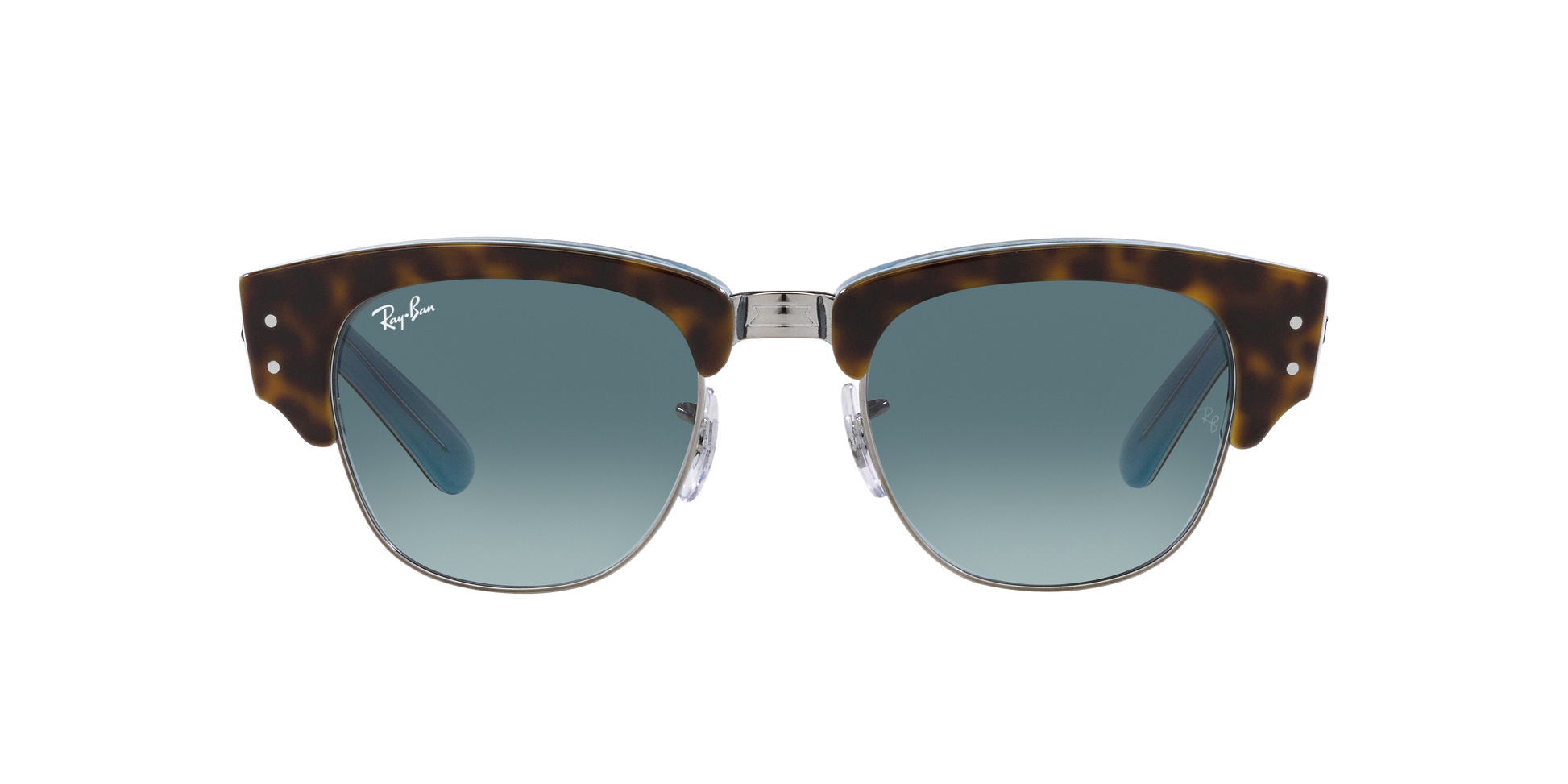 Ray-Ban RB0316S MEGA CLUBMASTER 13163M