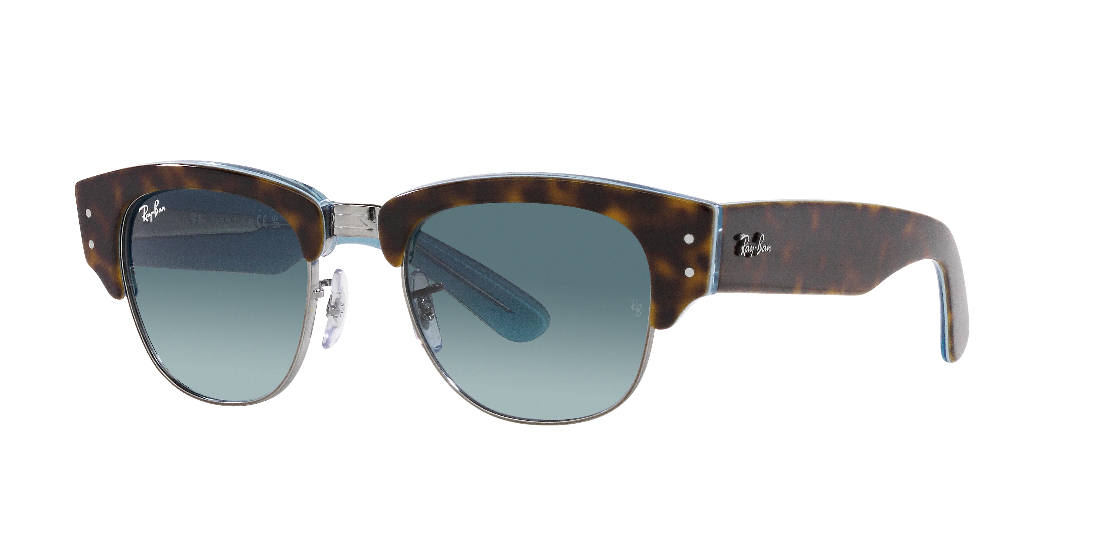 Ray-Ban RB0316S MEGA CLUBMASTER 13163M