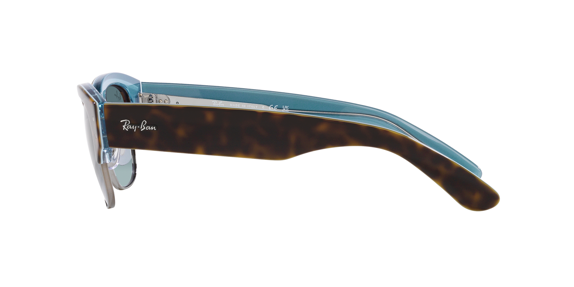 Ray-Ban RB0316S MEGA CLUBMASTER 13163M
