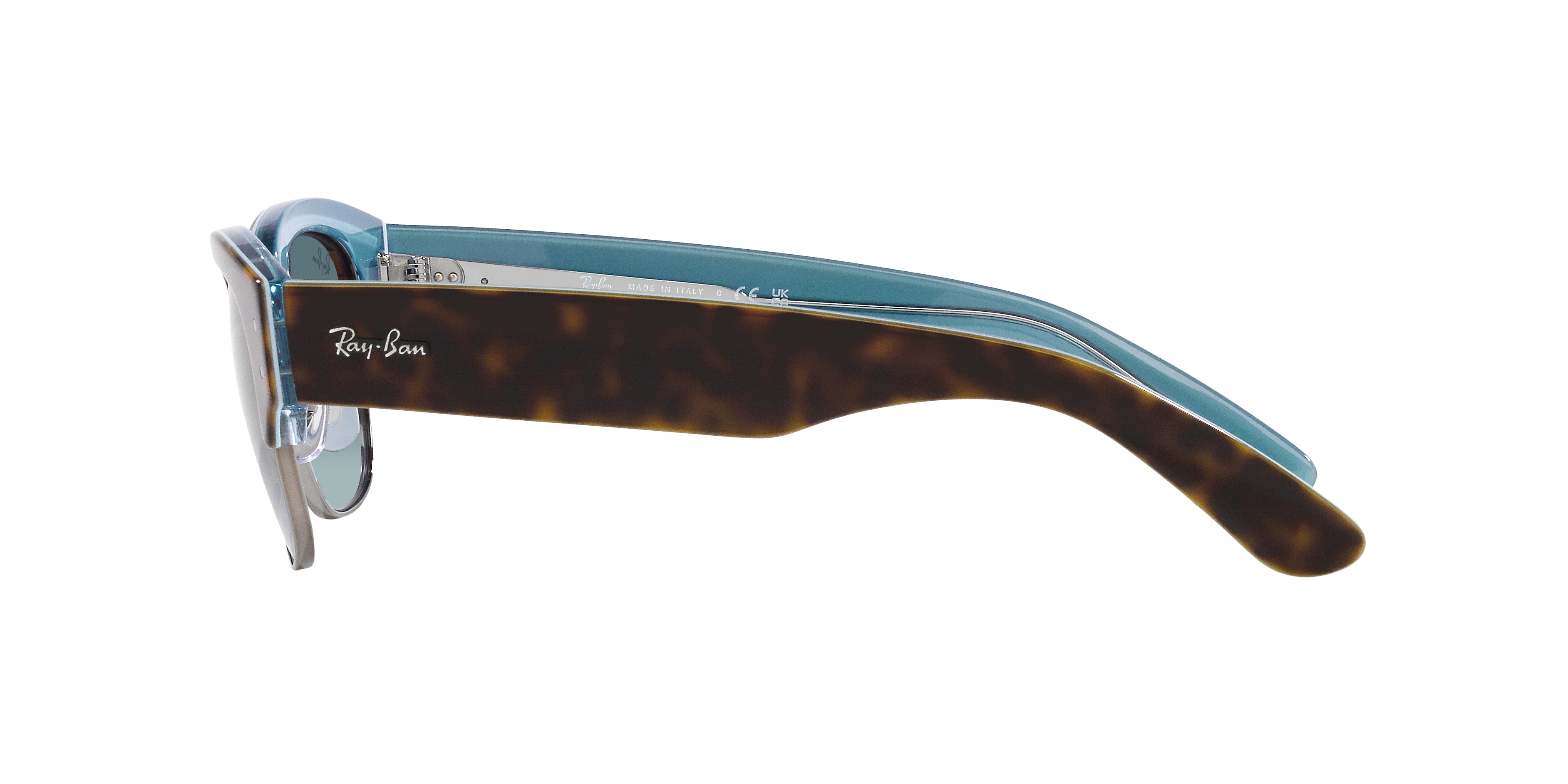 Ray-Ban RB0316S MEGA CLUBMASTER 13163M