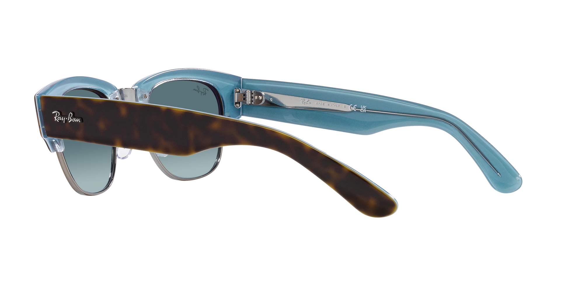 Ray-Ban RB0316S MEGA CLUBMASTER 13163M