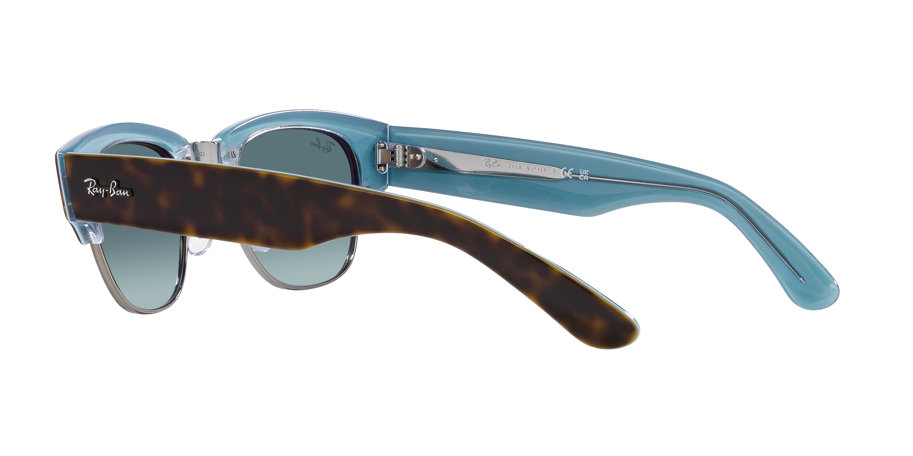 Ray-Ban RB0316S MEGA CLUBMASTER 13163M