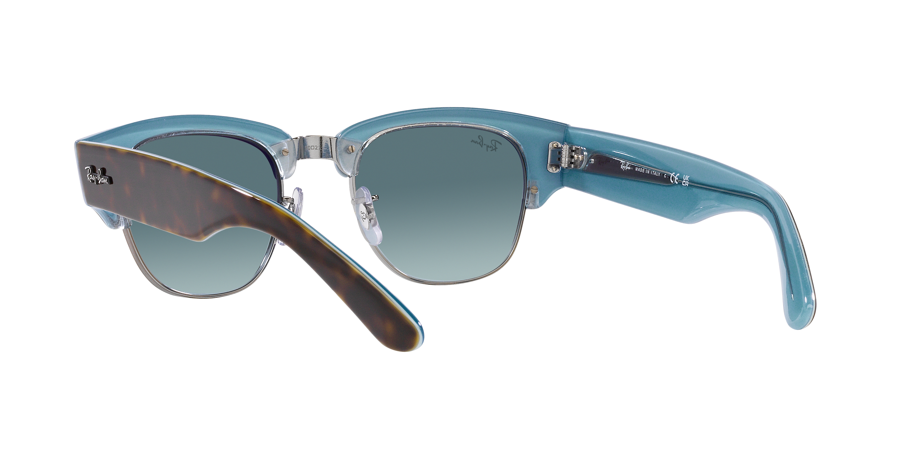 Ray-Ban RB0316S MEGA CLUBMASTER 13163M