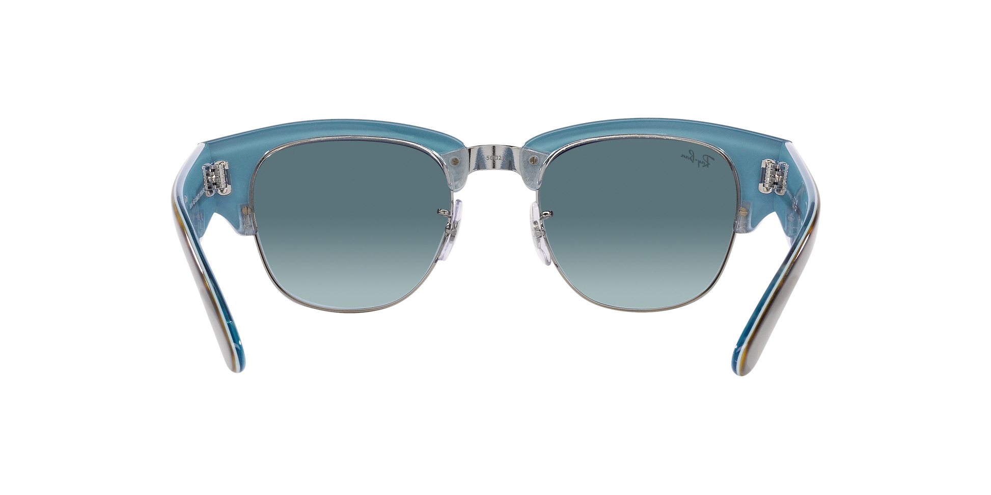 Ray-Ban RB0316S MEGA CLUBMASTER 13163M