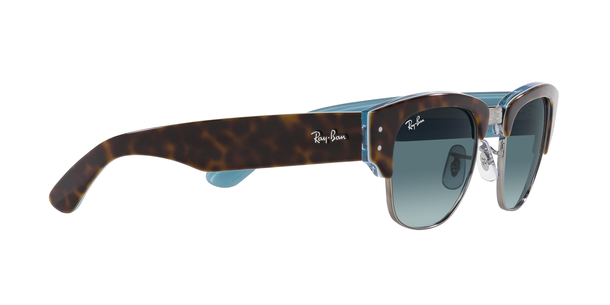 Ray-Ban RB0316S MEGA CLUBMASTER 13163M
