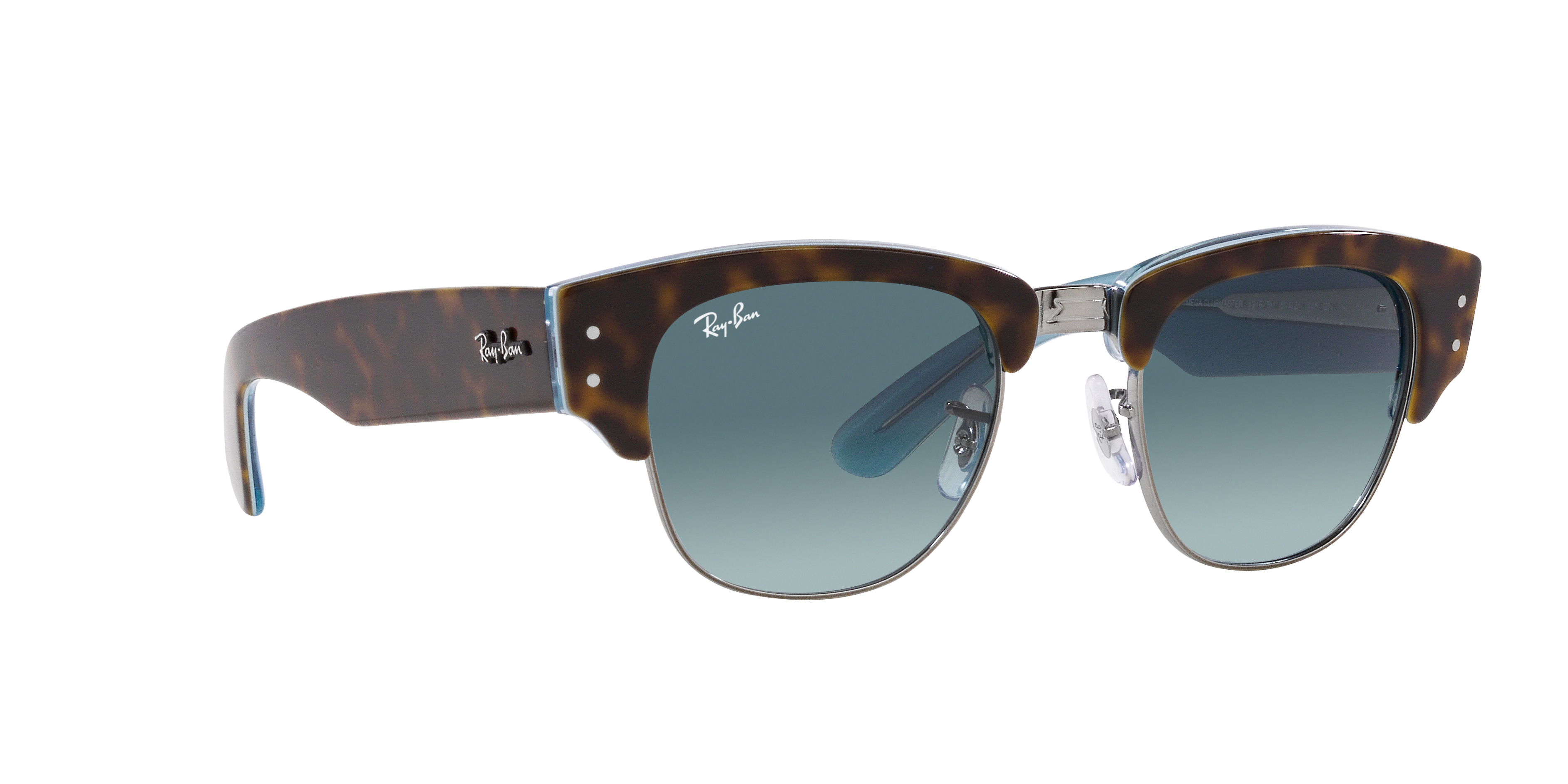 Ray-Ban RB0316S MEGA CLUBMASTER 13163M
