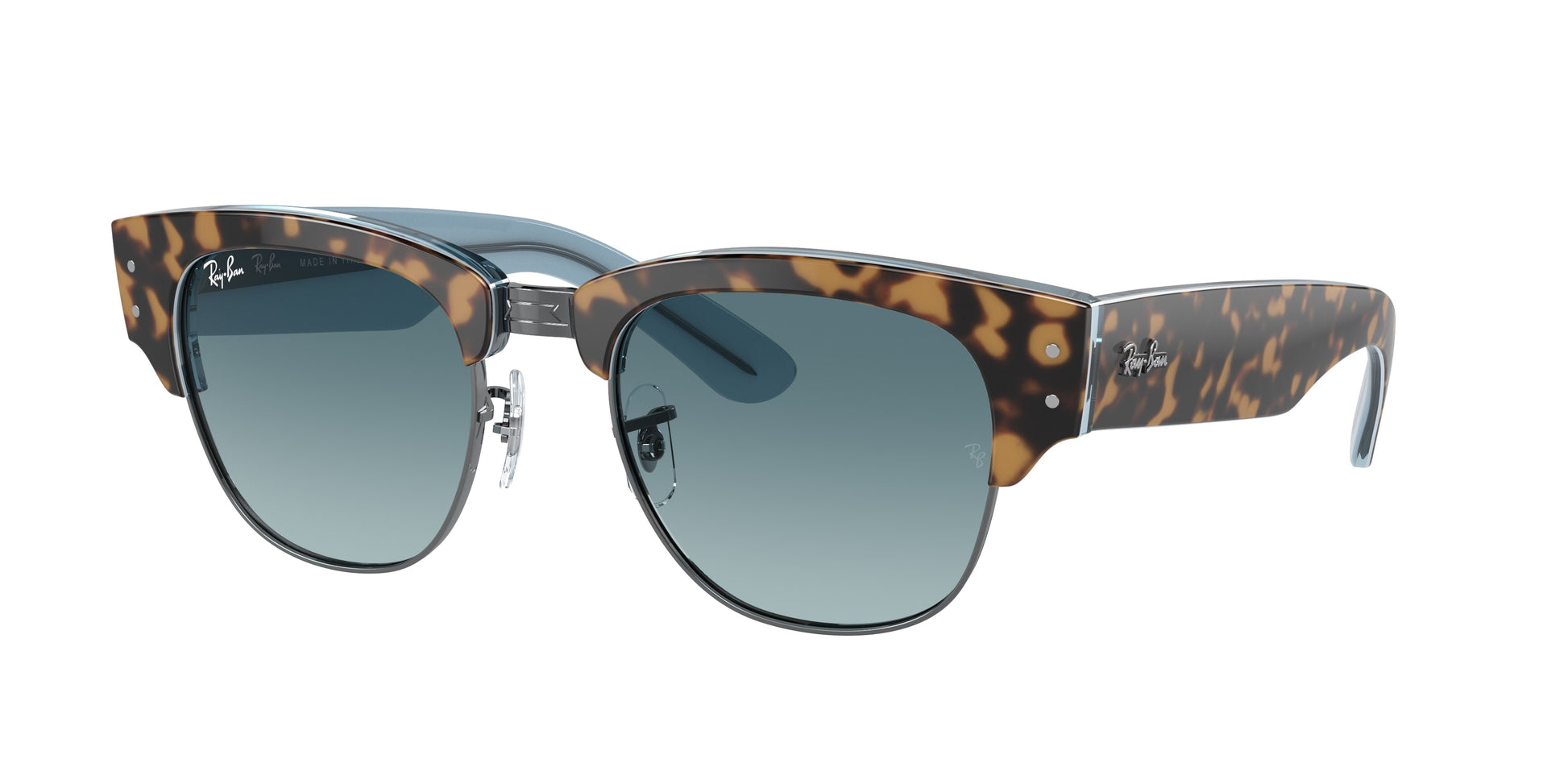 Ray-Ban RB0316S MEGA CLUBMASTER 13163M