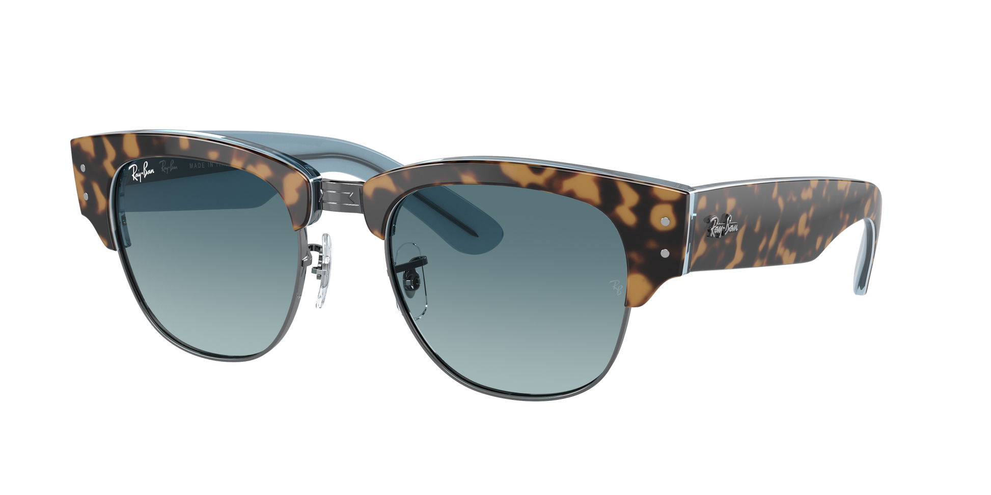 Ray-Ban RB0316S MEGA CLUBMASTER 13163M