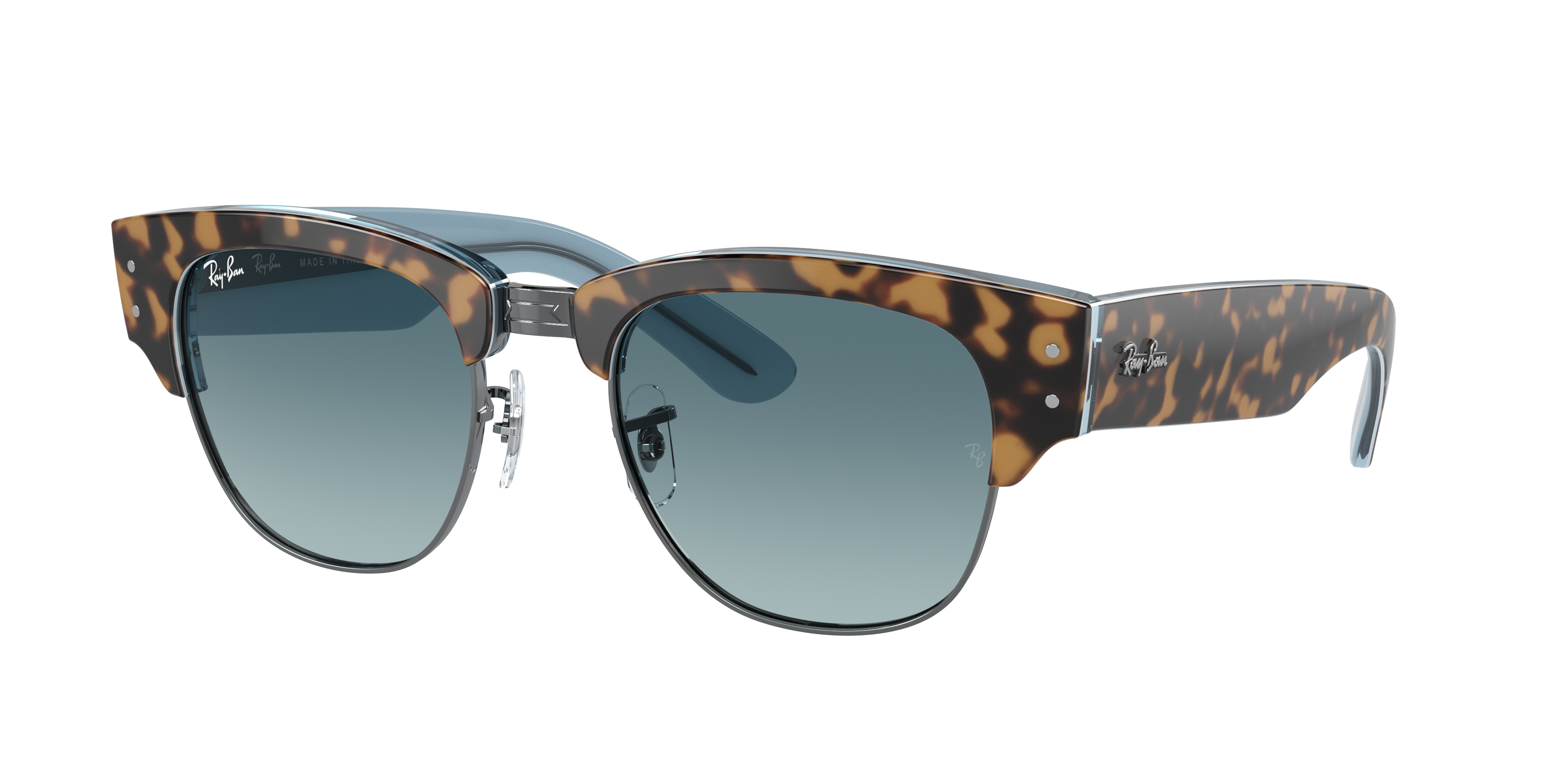 Ray-Ban RB0316S MEGA CLUBMASTER 13163M