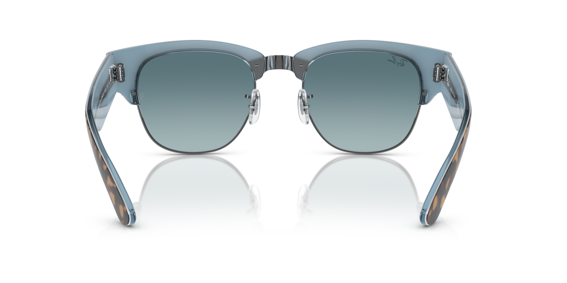 Ray-Ban RB0316S MEGA CLUBMASTER 13163M