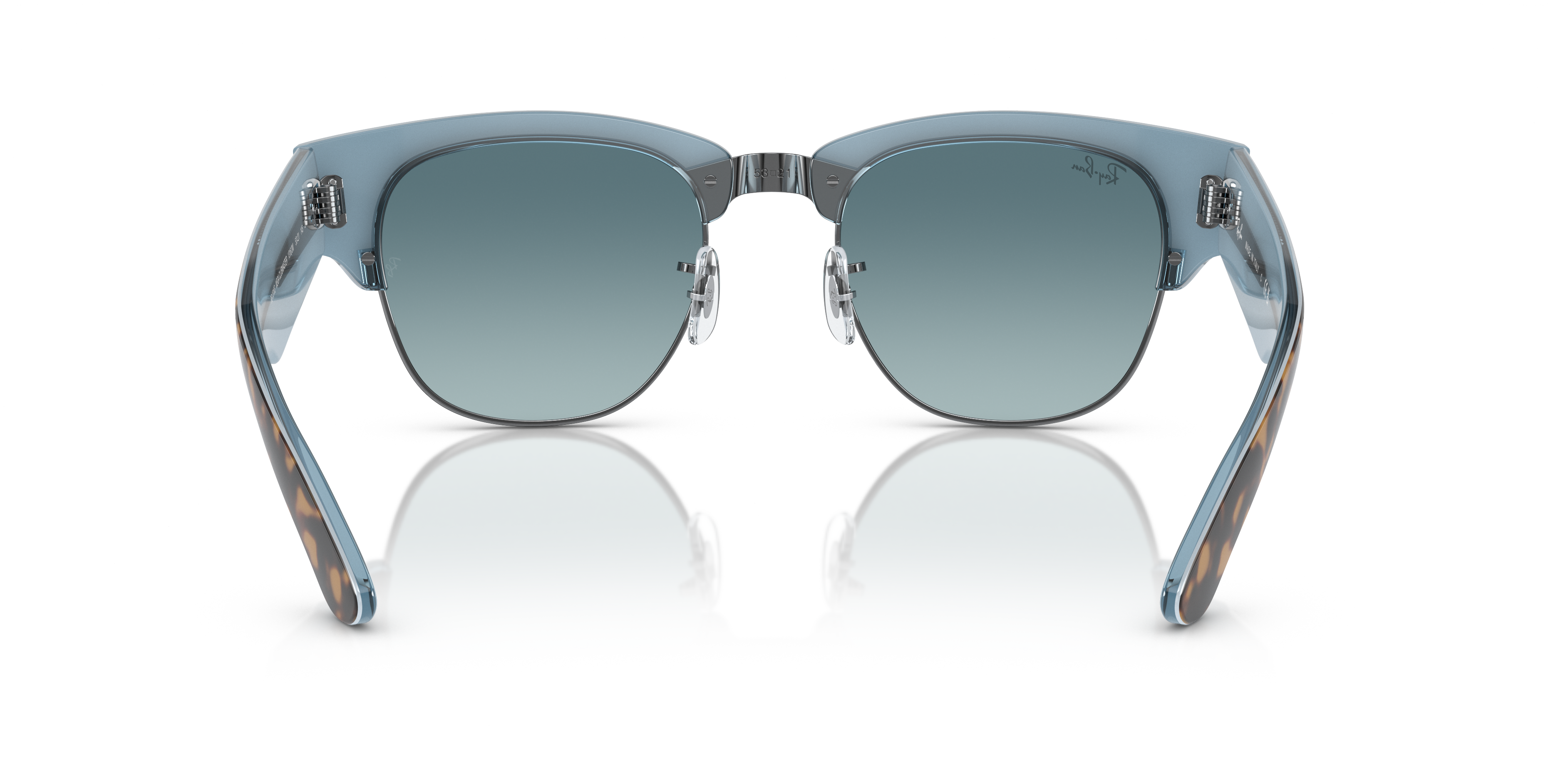Ray-Ban RB0316S MEGA CLUBMASTER 13163M