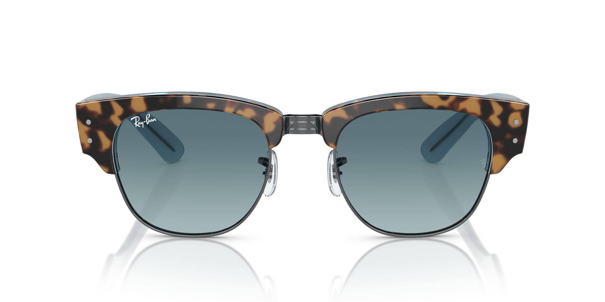 Ray-Ban RB0316S MEGA CLUBMASTER 13163M