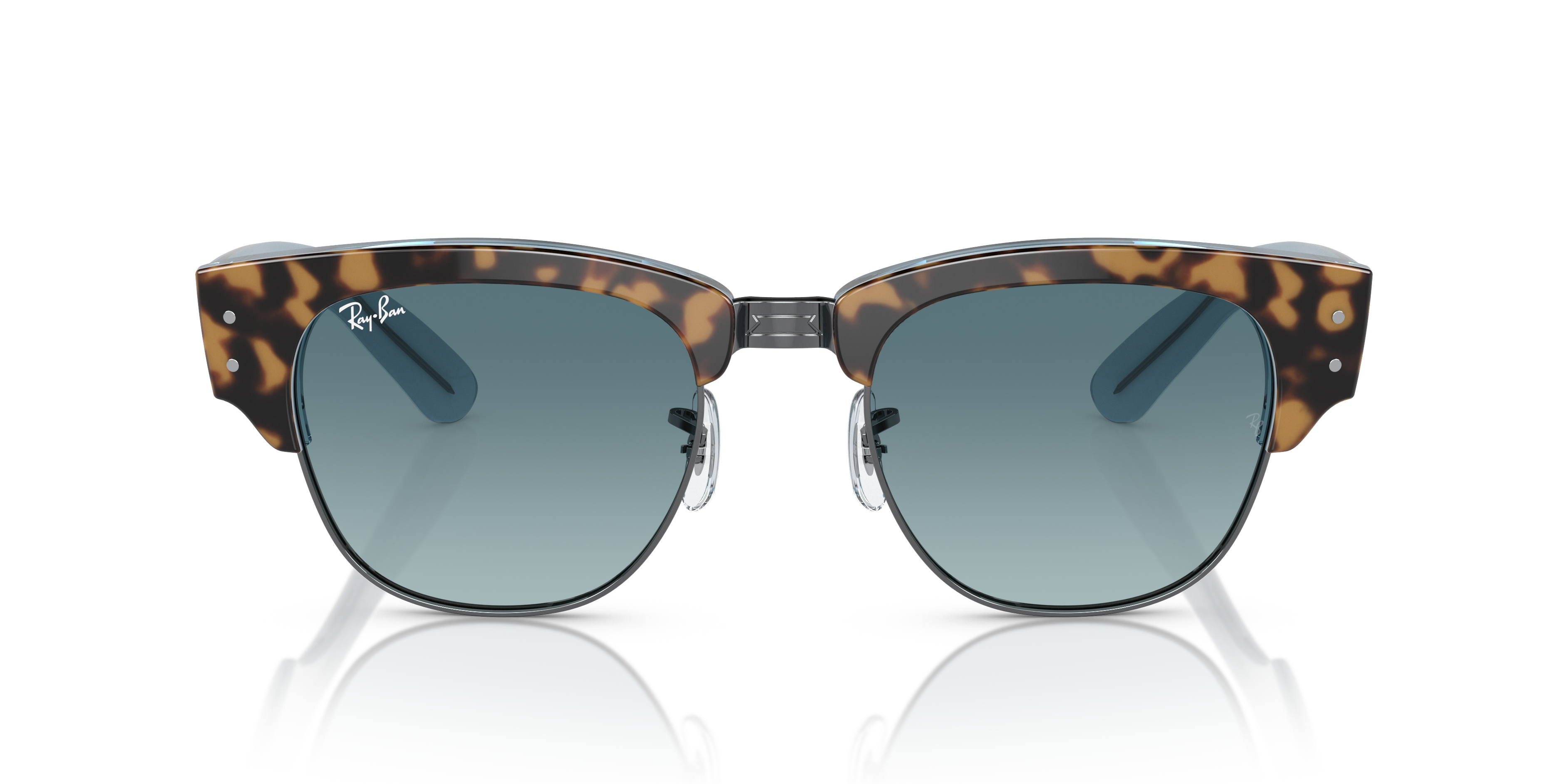 Ray-Ban RB0316S MEGA CLUBMASTER 13163M
