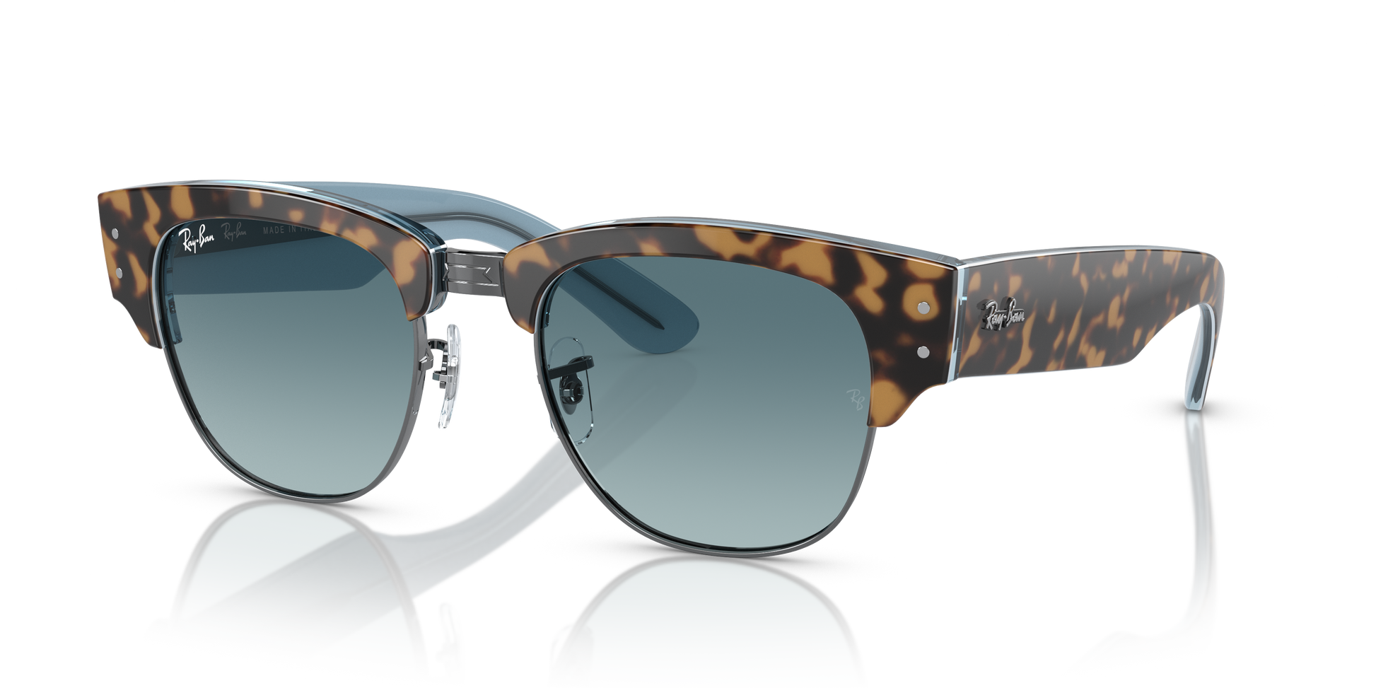 Ray-Ban RB0316S MEGA CLUBMASTER 13163M
