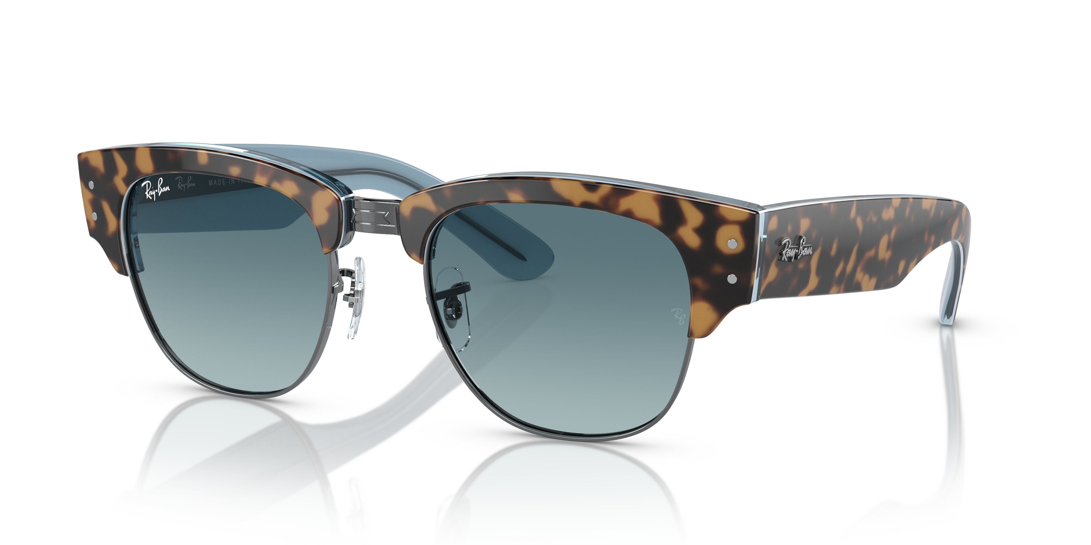 Ray-Ban RB0316S MEGA CLUBMASTER 13163M