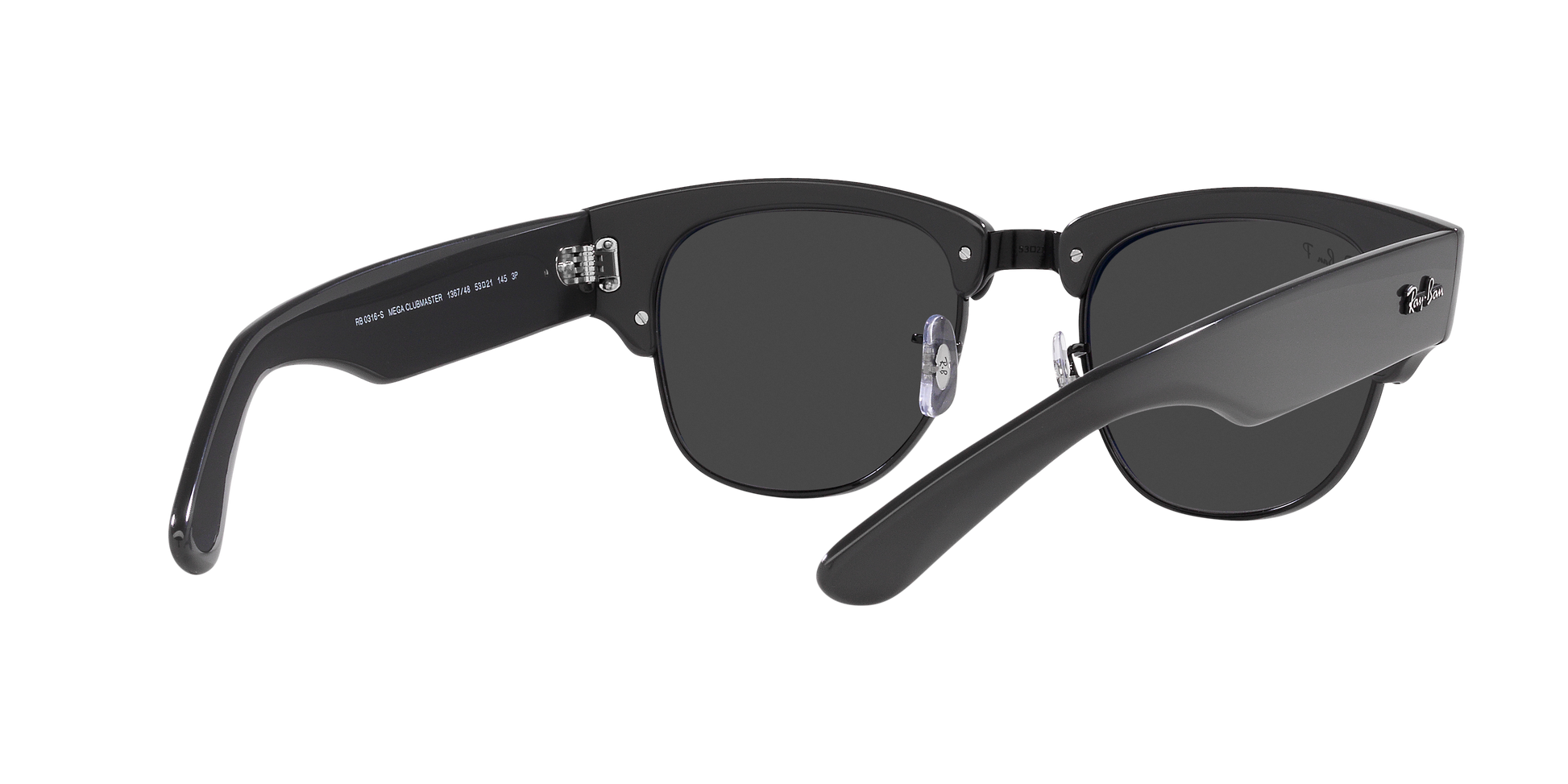 Ray-Ban RB0316S MEGA CLUBMASTER 136748