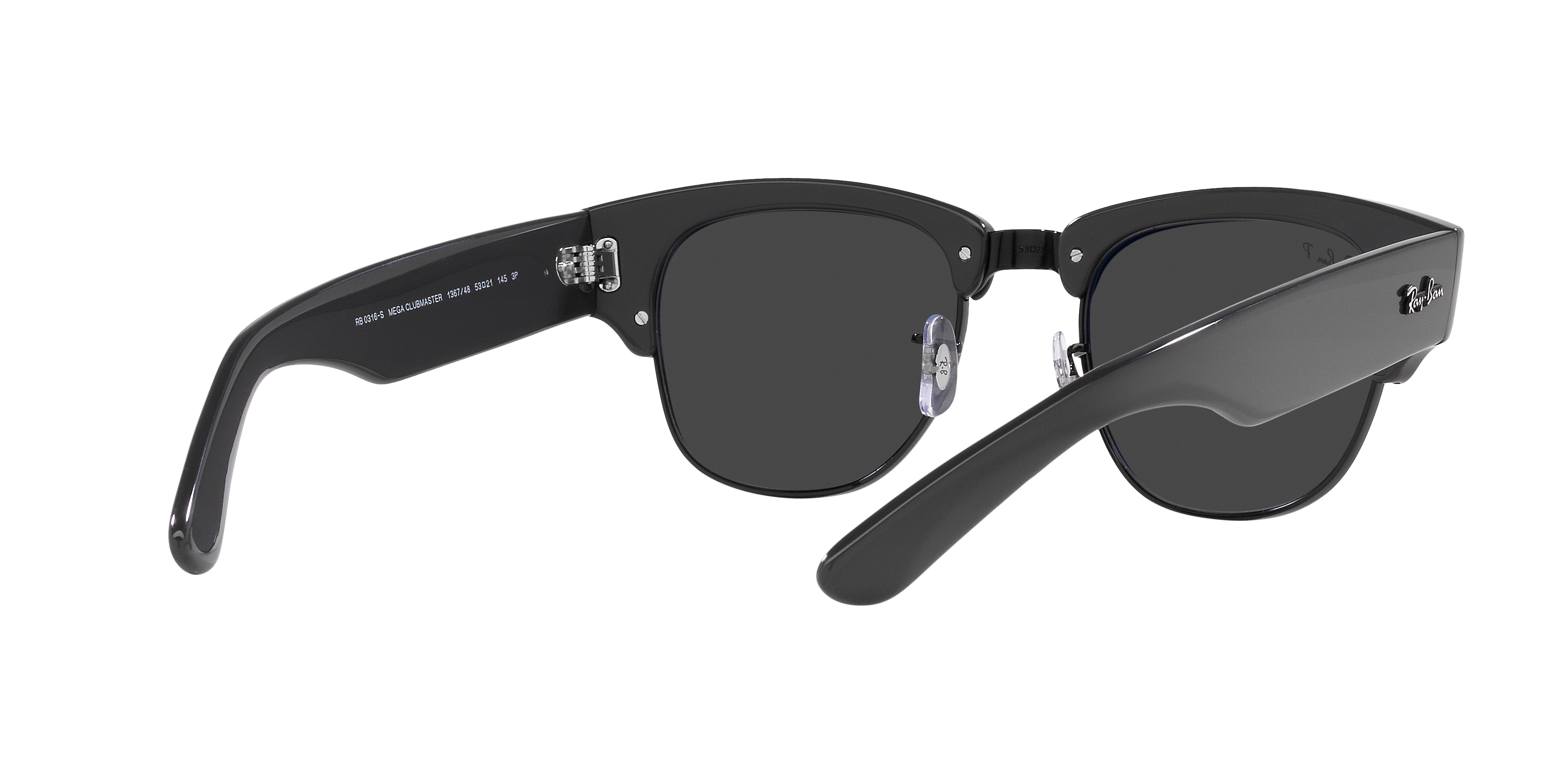 Ray-Ban RB0316S MEGA CLUBMASTER 136748